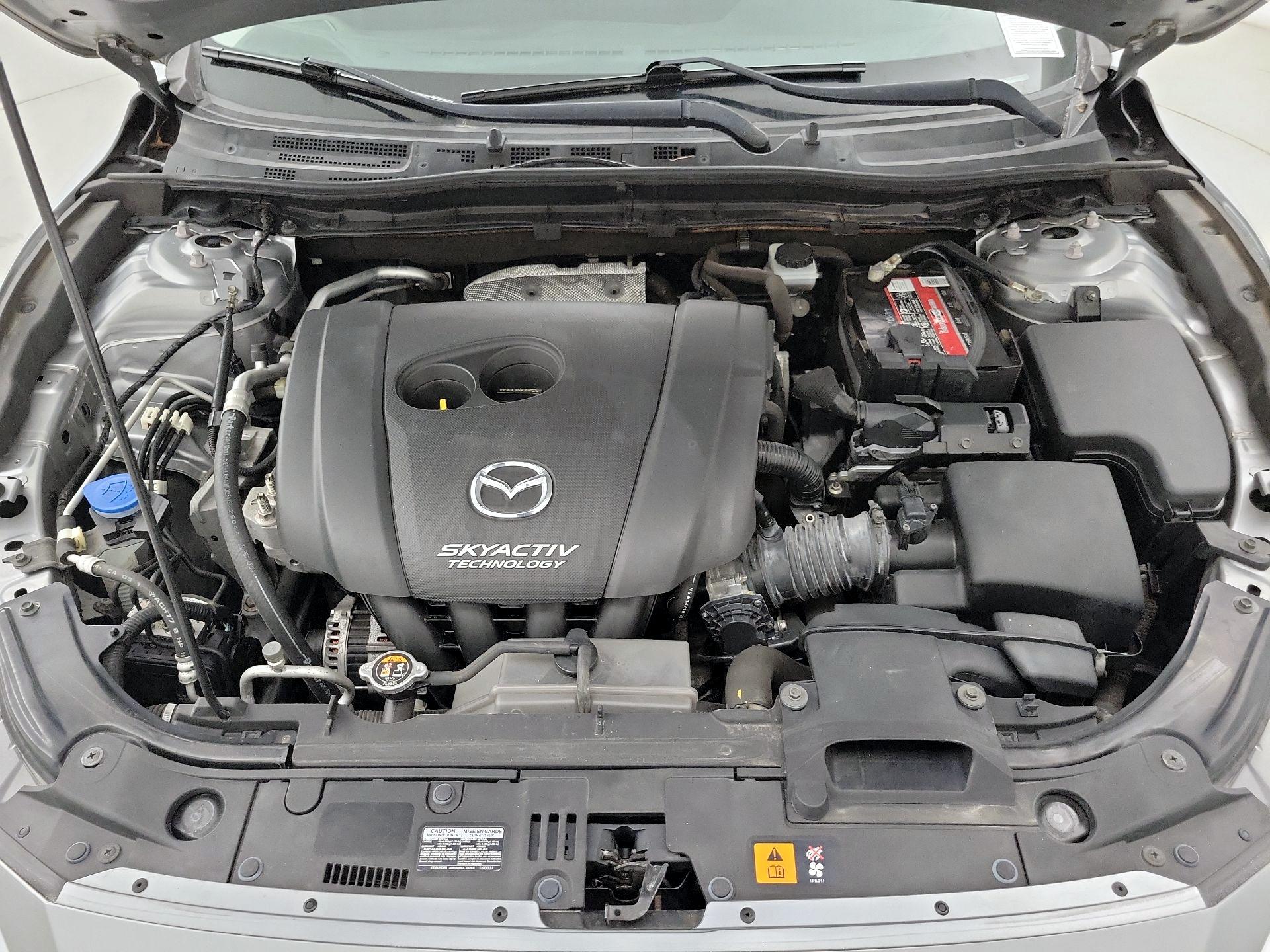 Thumbnail: 2015 Mazda Mazda3 - 20