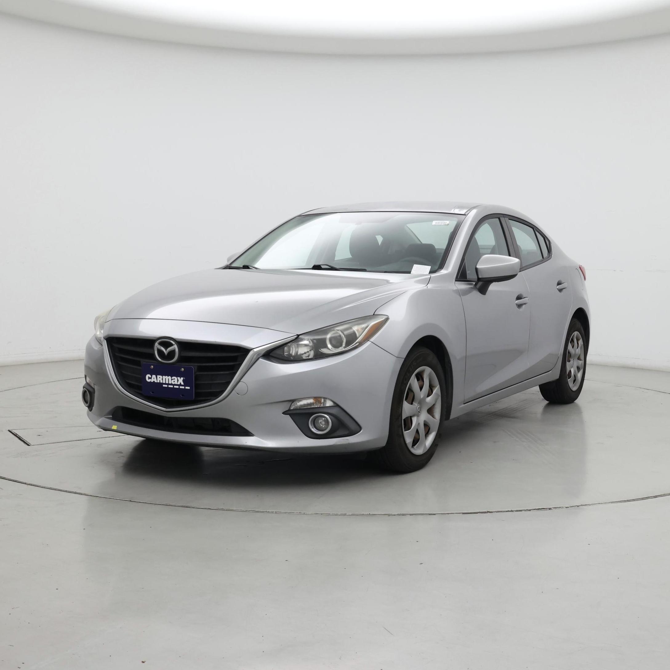 Thumbnail: 2015 Mazda Mazda3 - 4