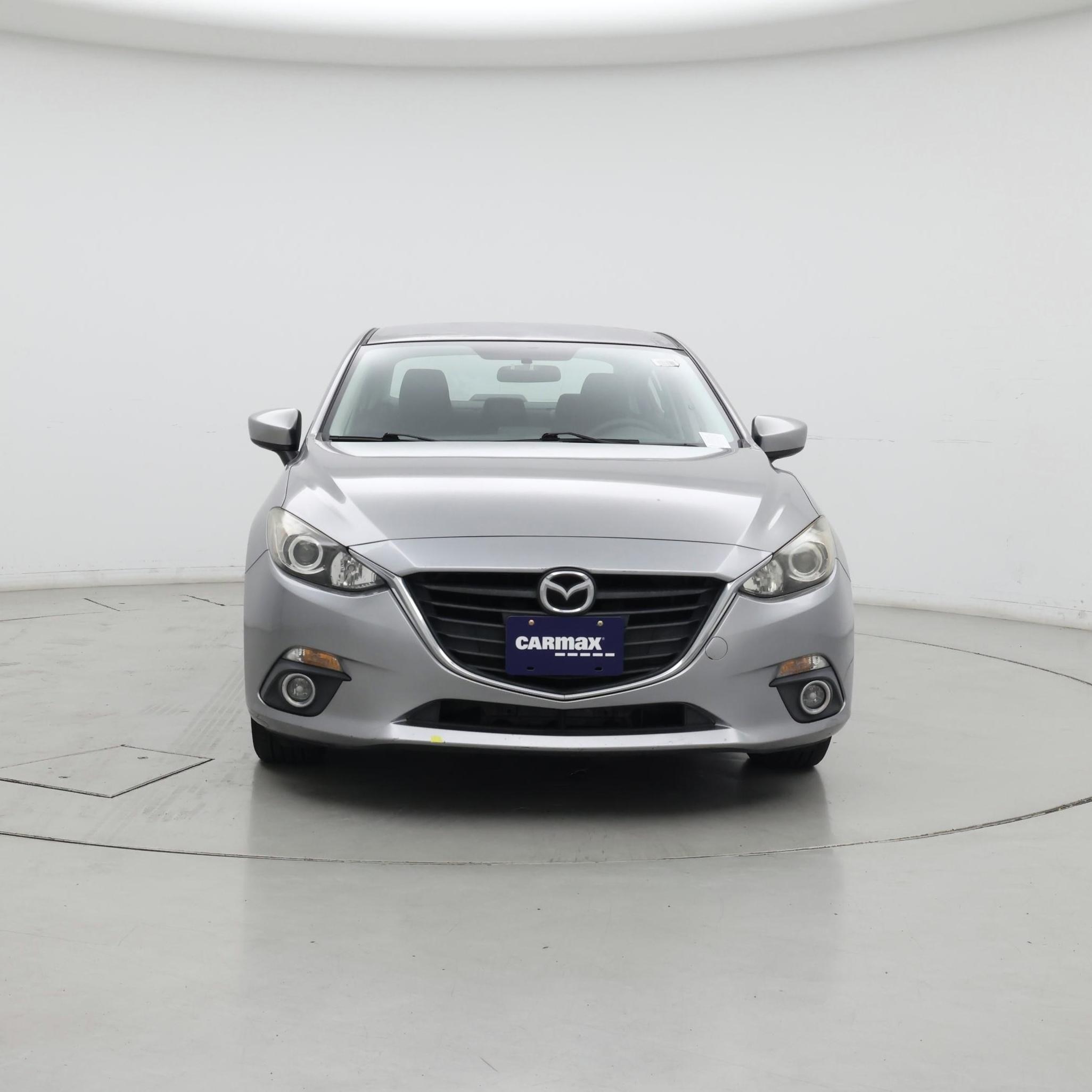 Thumbnail: 2015 Mazda Mazda3 - 5