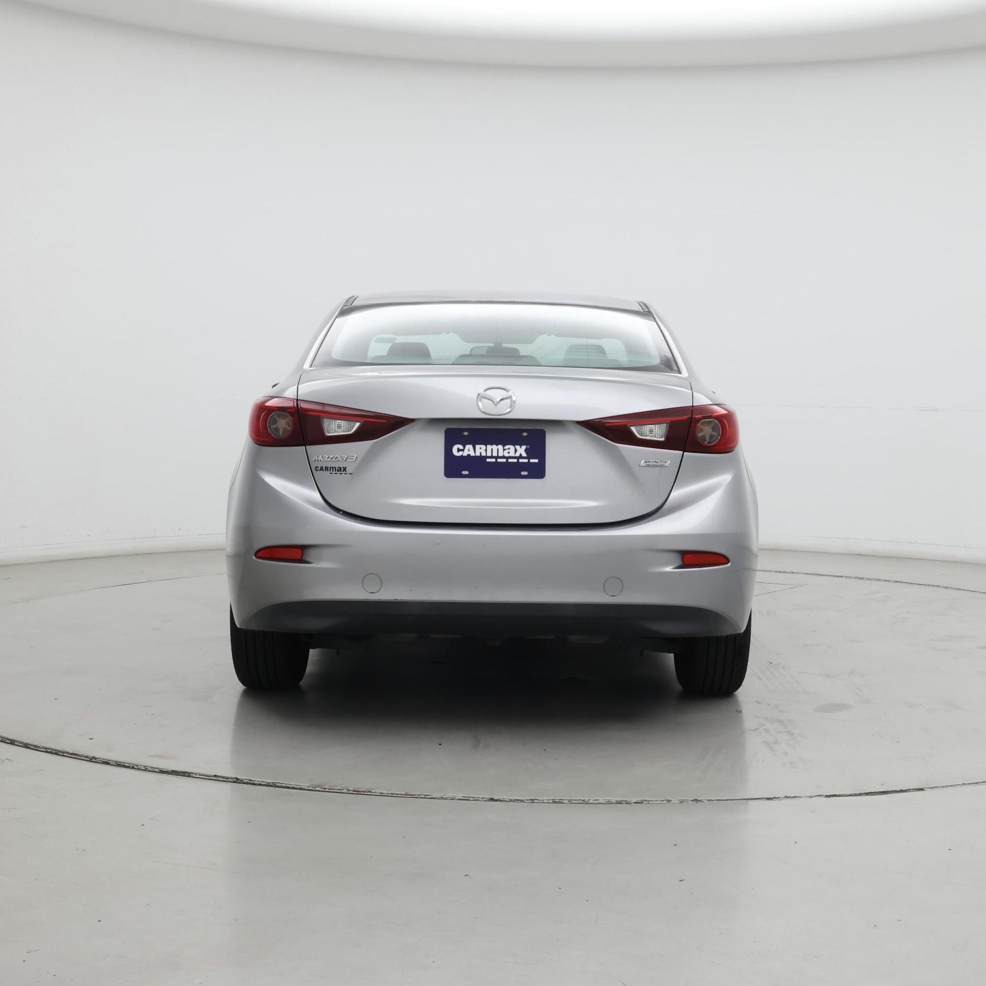 Thumbnail: 2015 Mazda Mazda3 - 6
