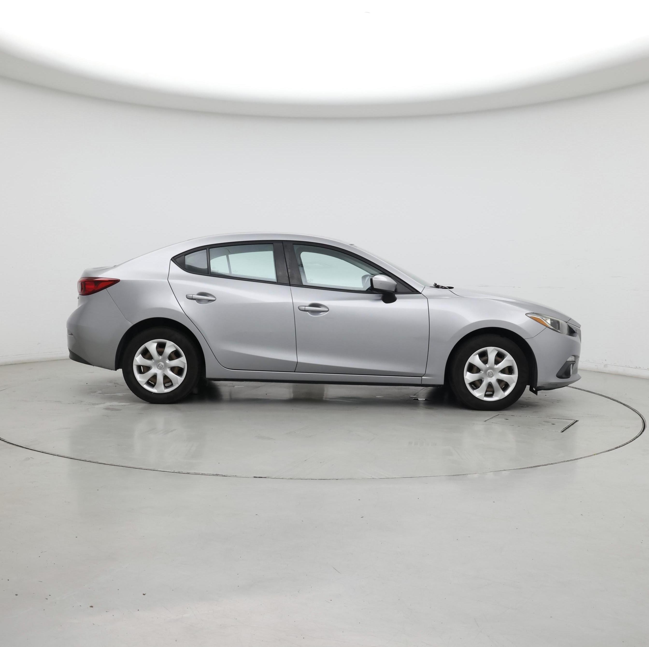 Thumbnail: 2015 Mazda Mazda3 - 7