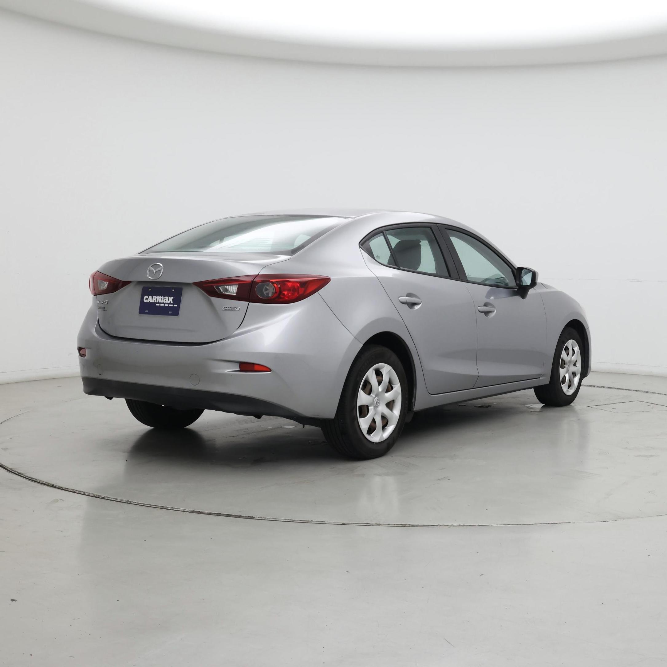 Thumbnail: 2015 Mazda Mazda3 - 8