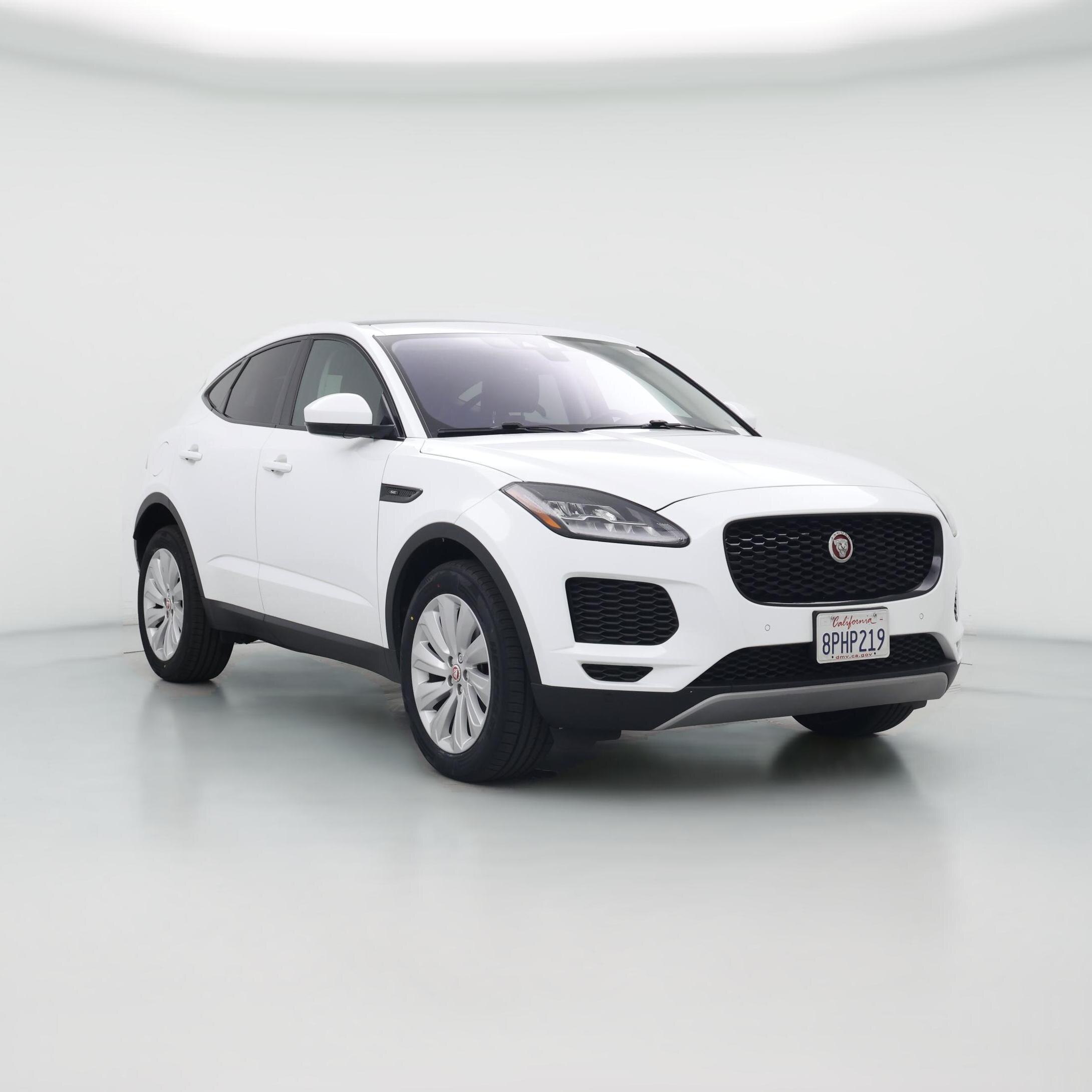 Thumbnail: 2020 Jaguar E-Pace - 1