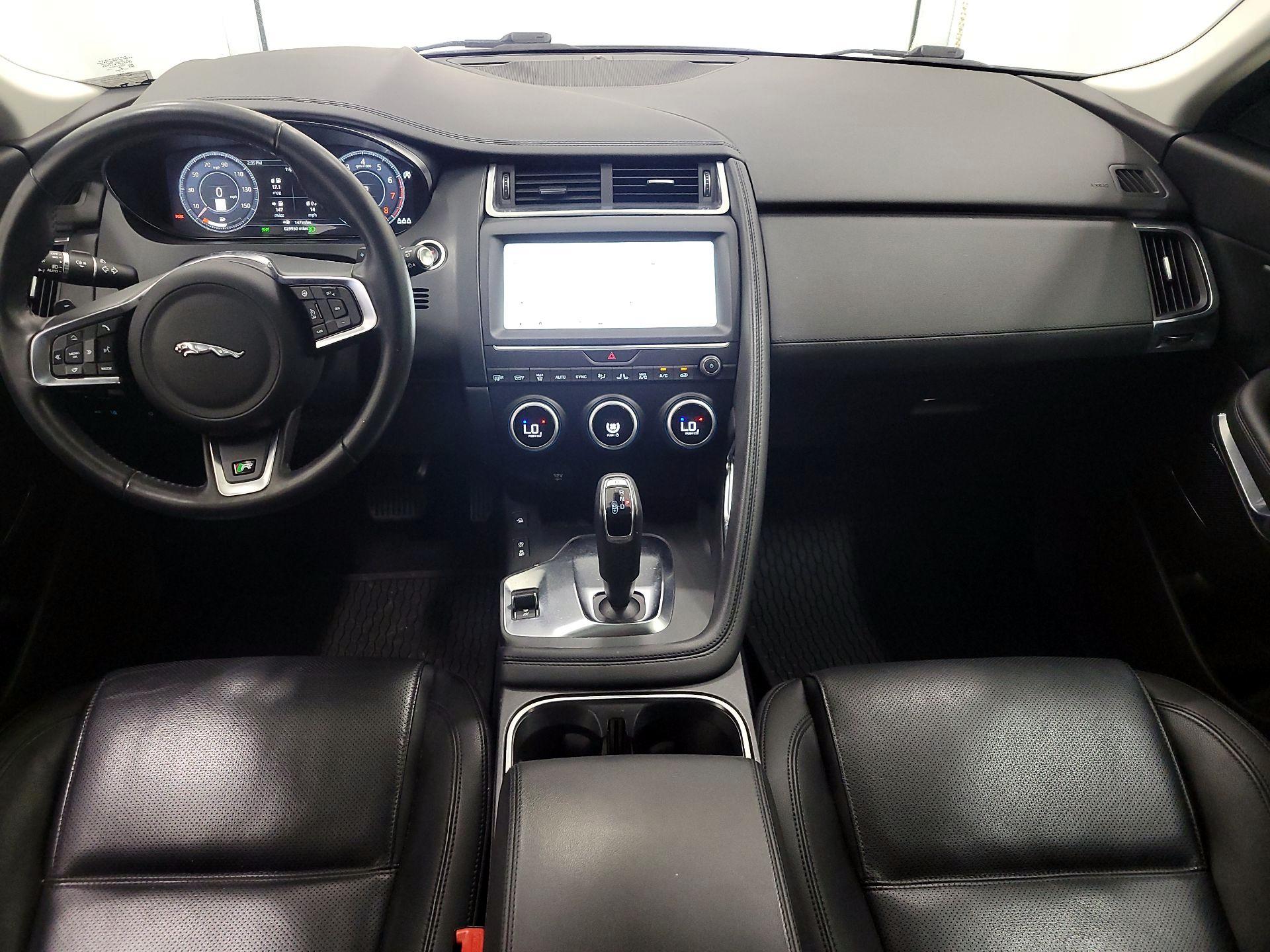 Thumbnail: 2020 Jaguar E-Pace - 9