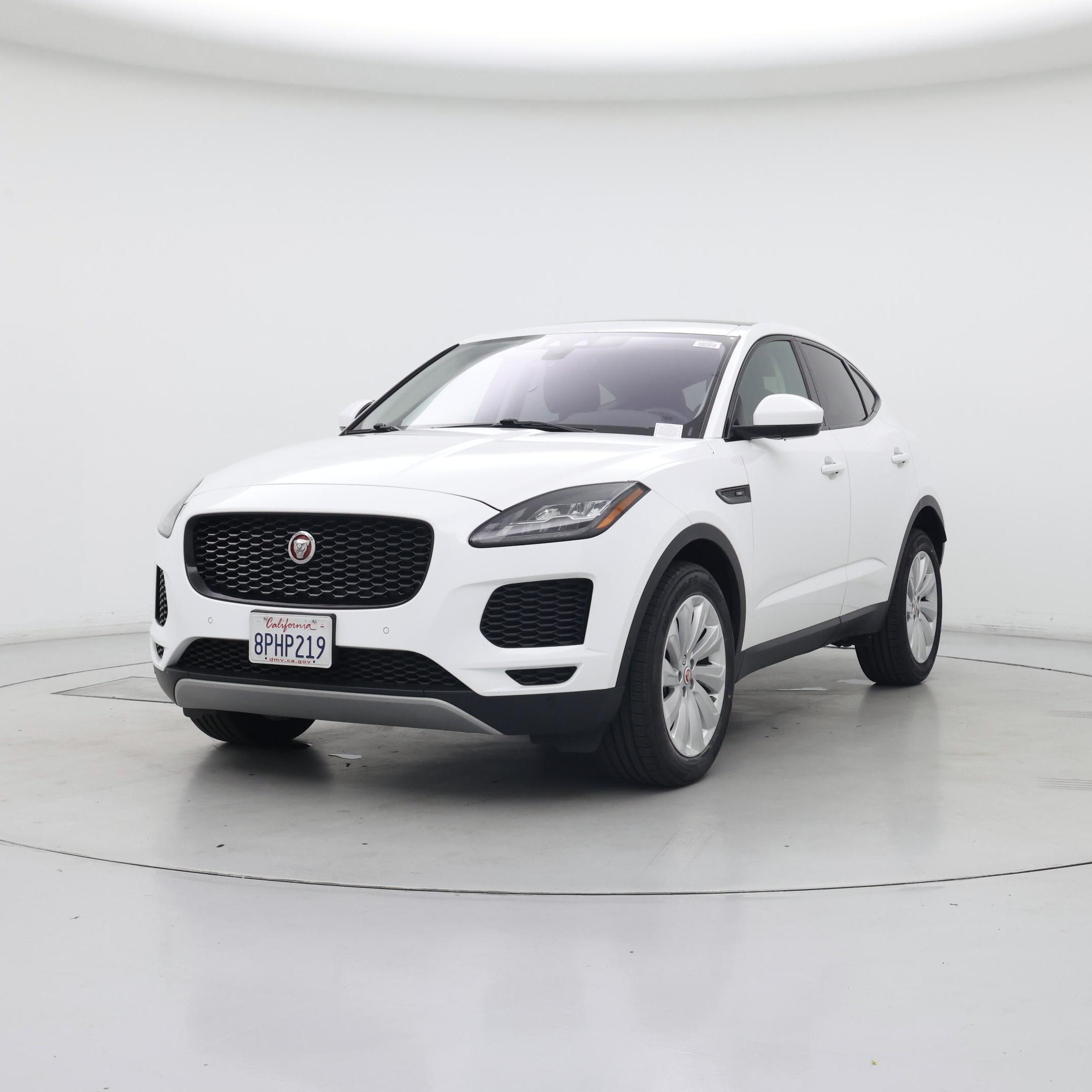 Thumbnail: 2020 Jaguar E-Pace - 4