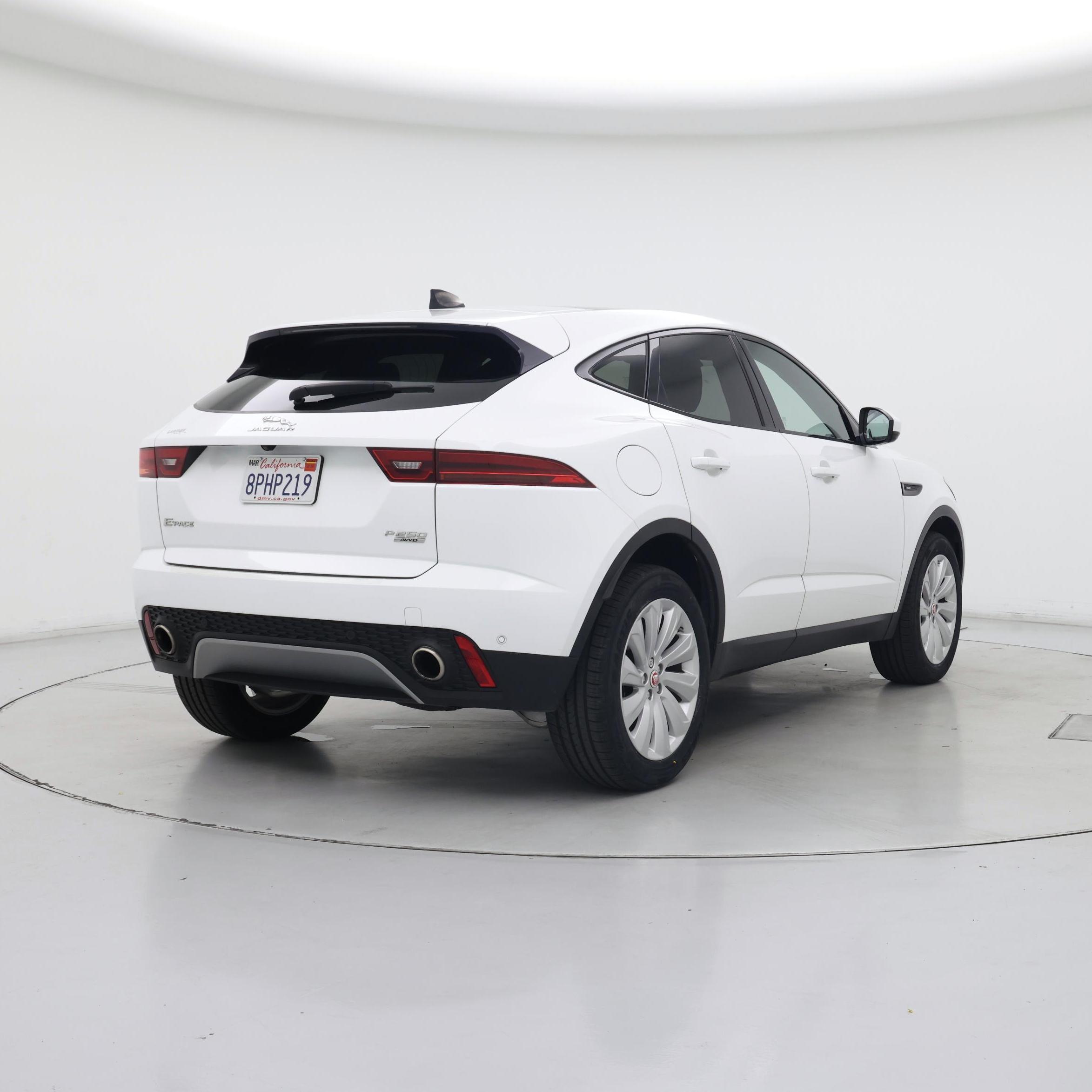 Thumbnail: 2020 Jaguar E-Pace - 8