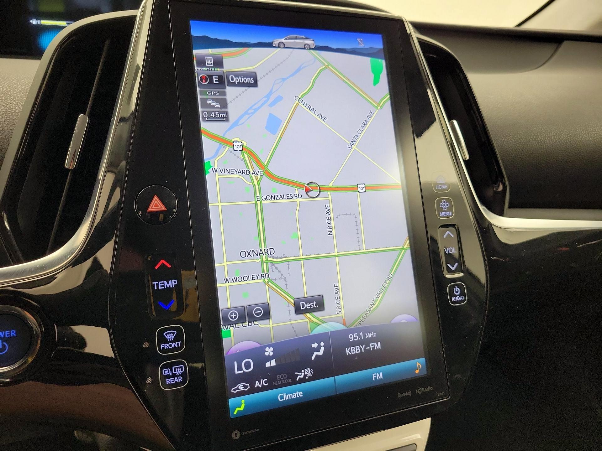 Thumbnail: 2017 Toyota Prius Prime - 14