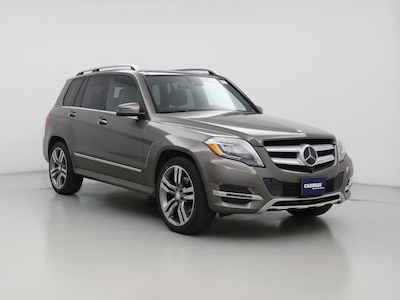 2015 Mercedes-Benz GLK350