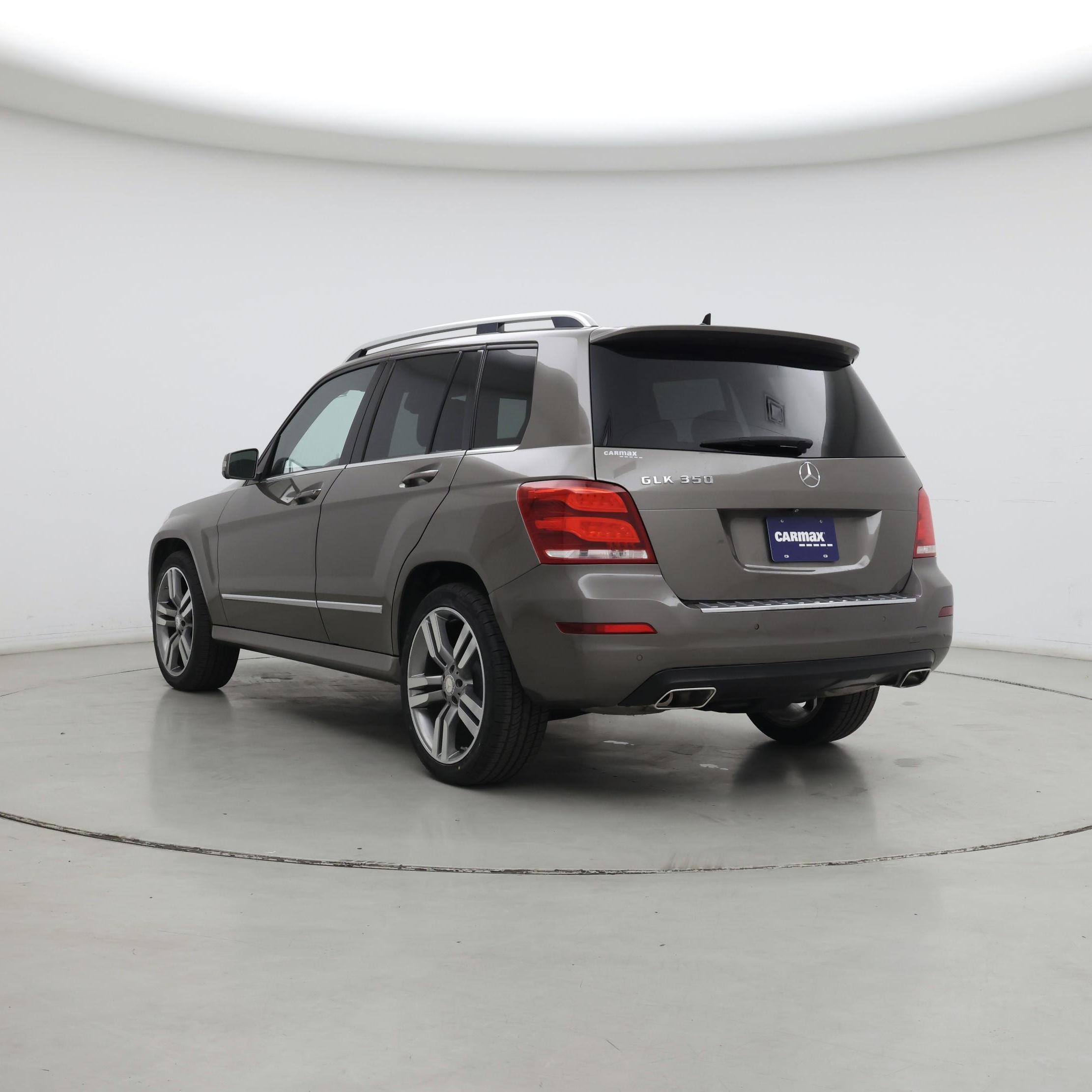 Thumbnail: 2015 Mercedes-Benz GLK - 2