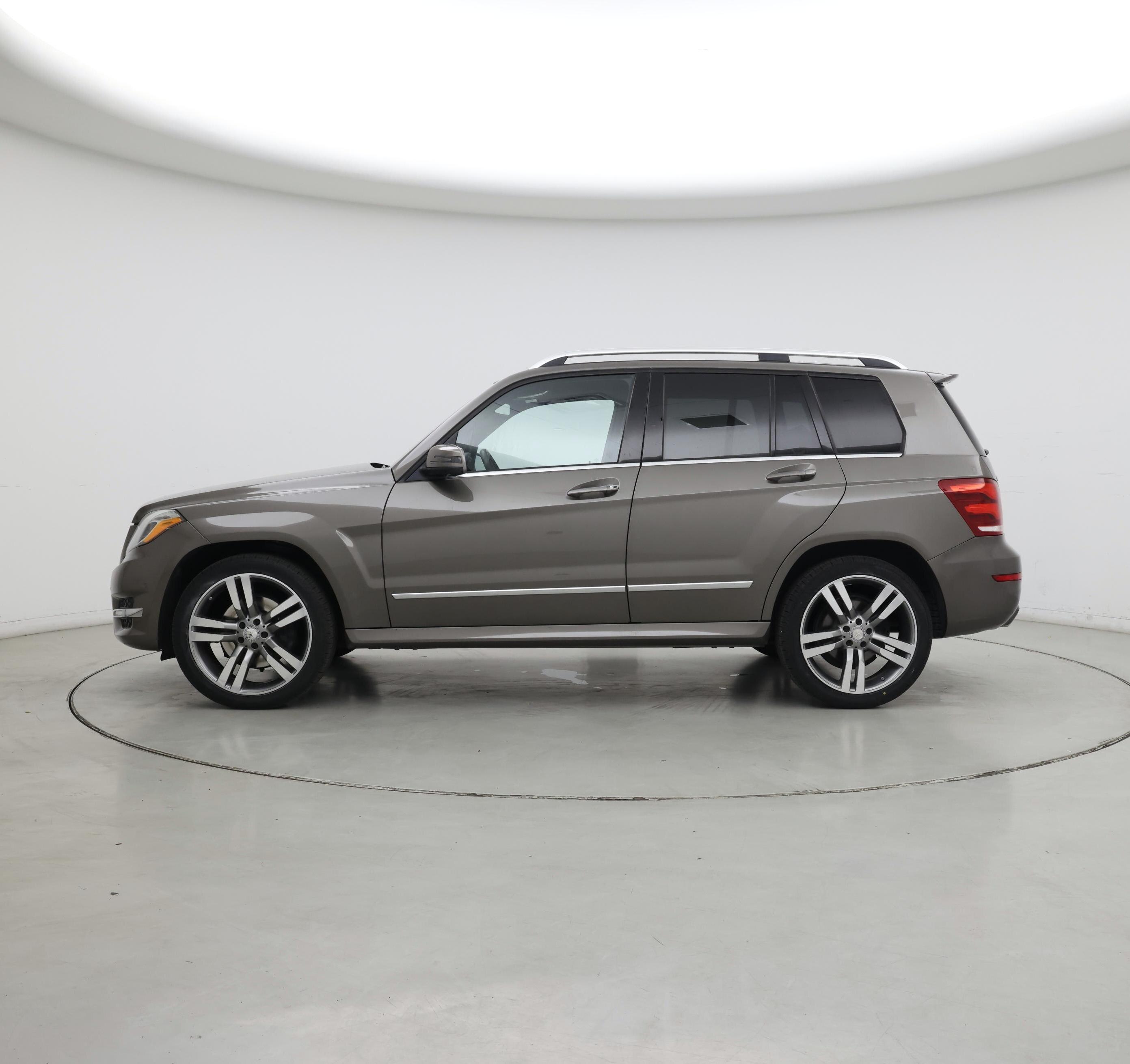 Thumbnail: 2015 Mercedes-Benz GLK - 3