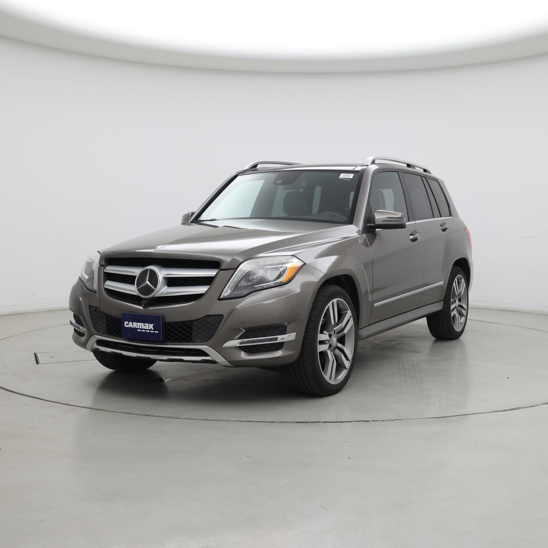 Thumbnail: 2015 Mercedes-Benz GLK - 4