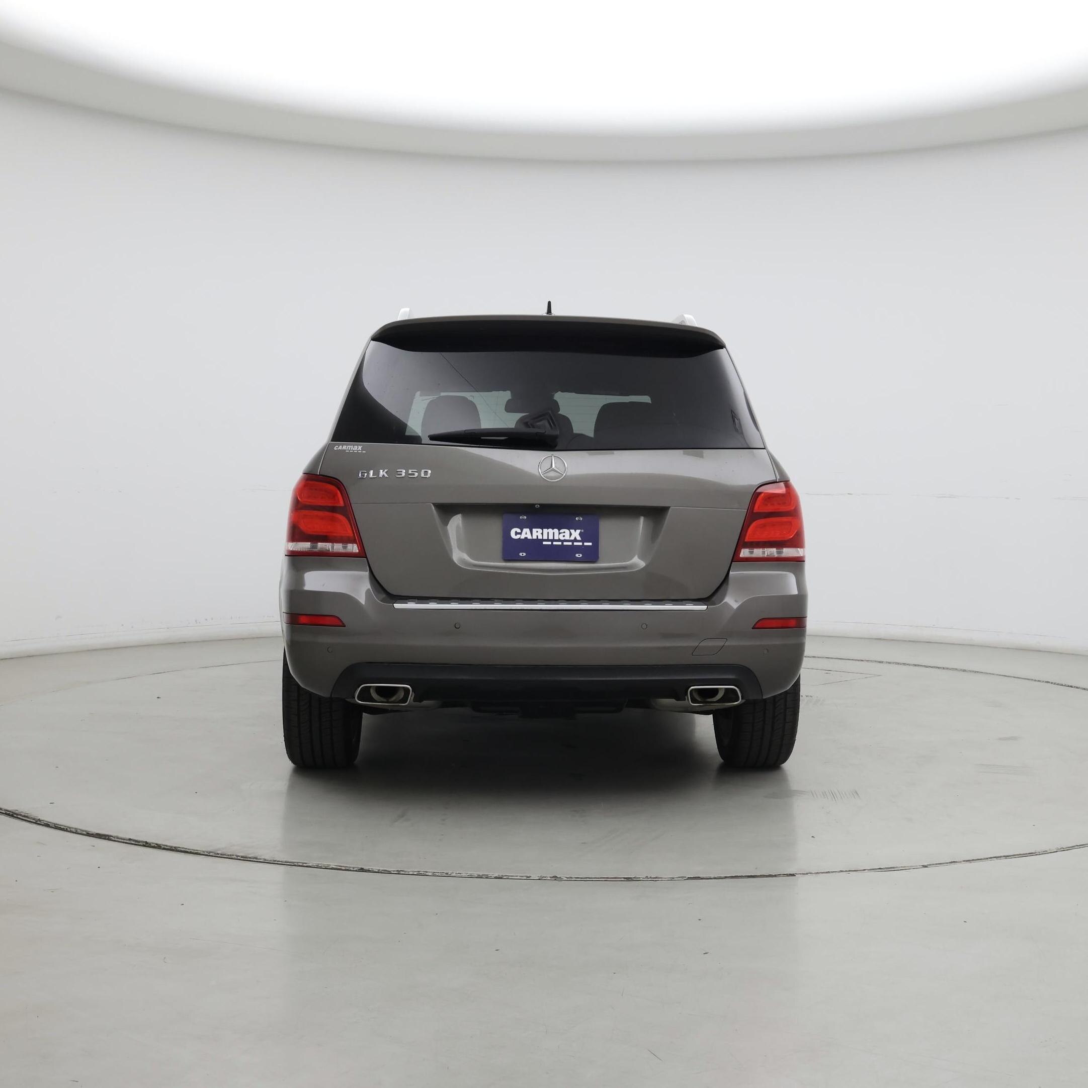 Thumbnail: 2015 Mercedes-Benz GLK - 6