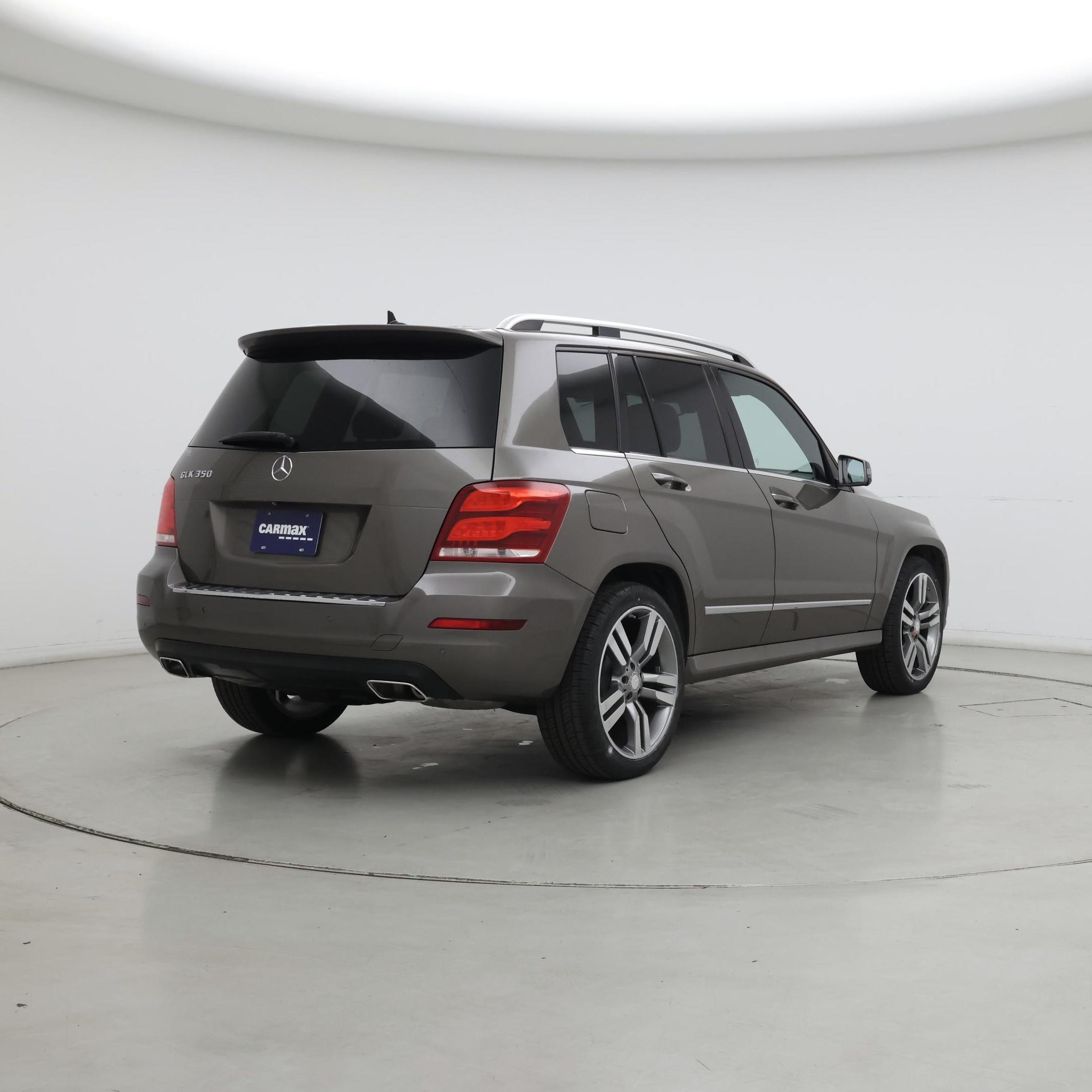 Thumbnail: 2015 Mercedes-Benz GLK - 8