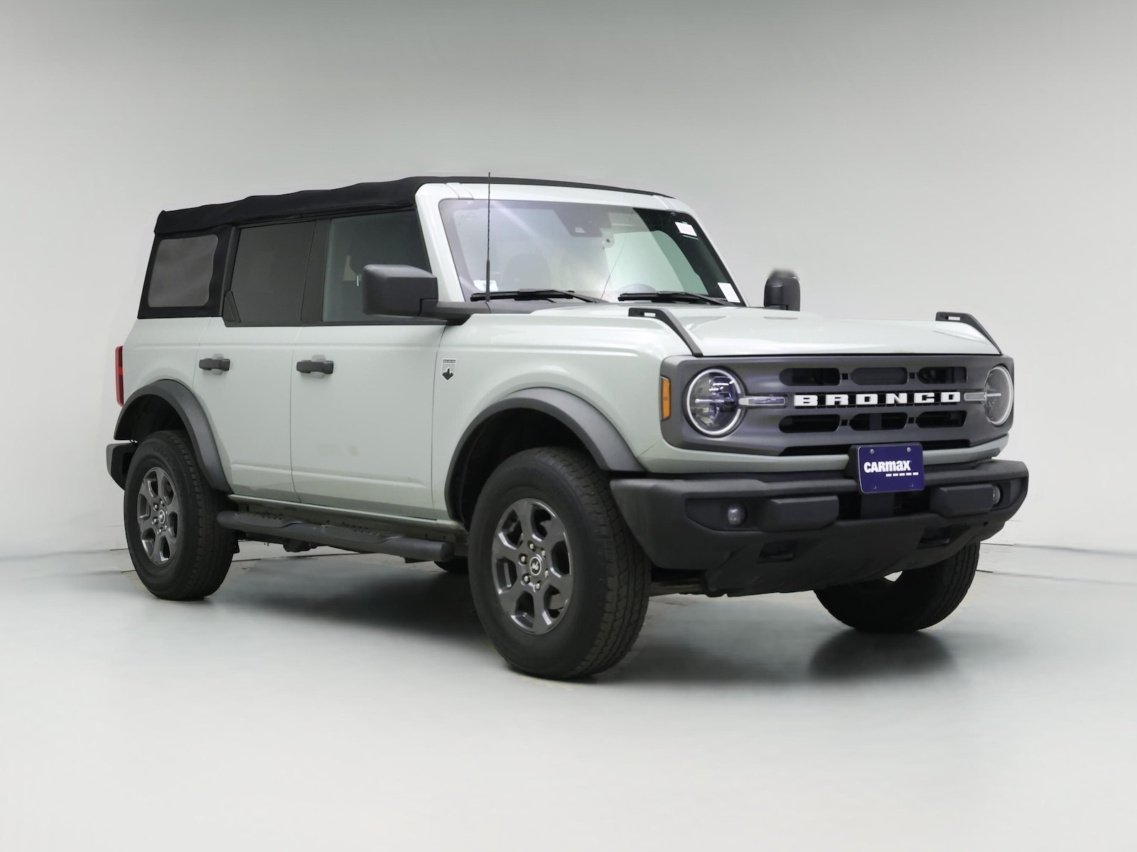 2021 Ford Bronco 4-Door Big Bend