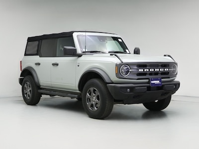 2021 Ford Bronco Big Bend