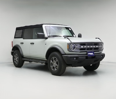 2021 Ford Bronco Big Bend