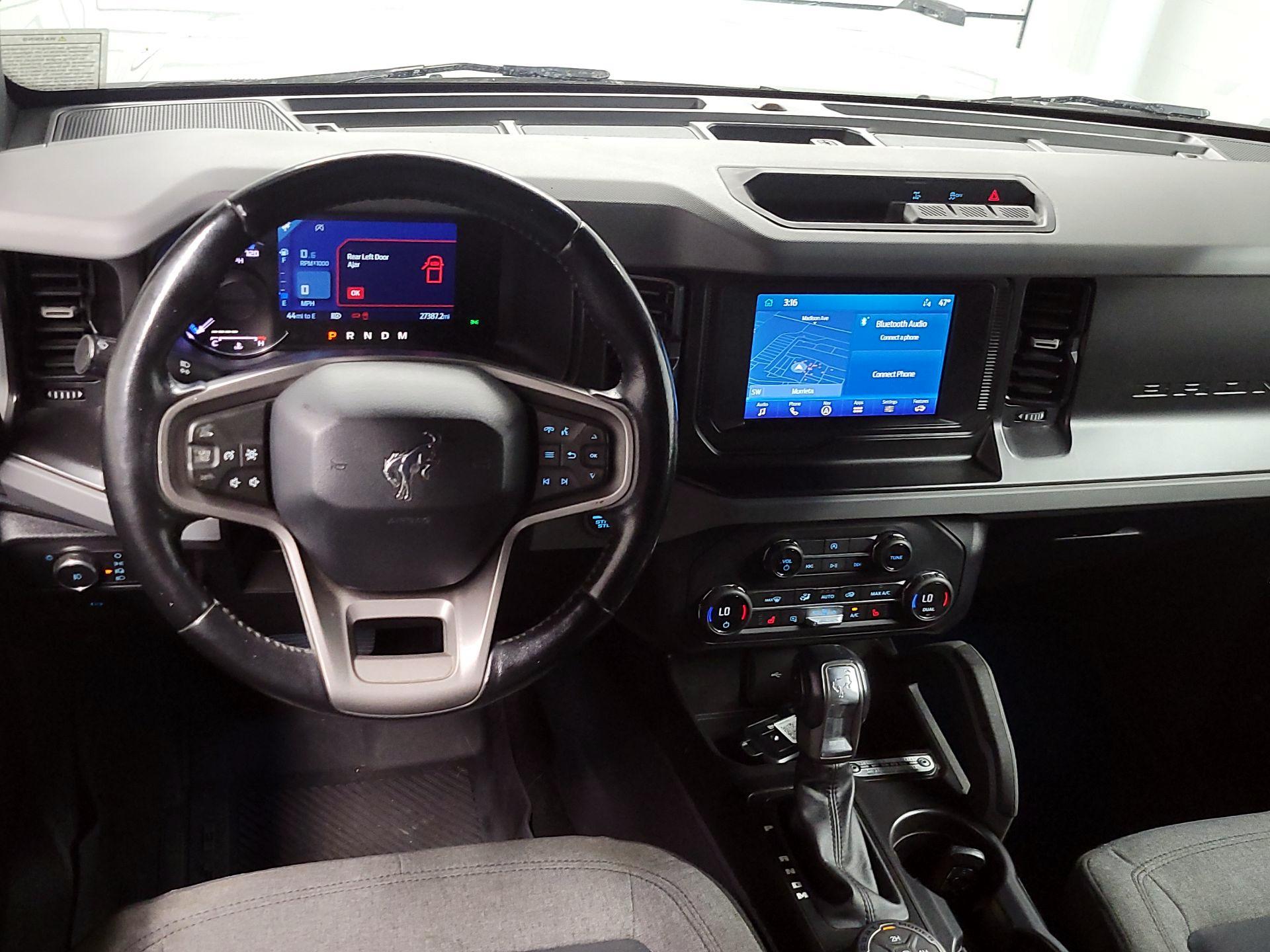 Thumbnail: 2021 Ford Bronco - 9