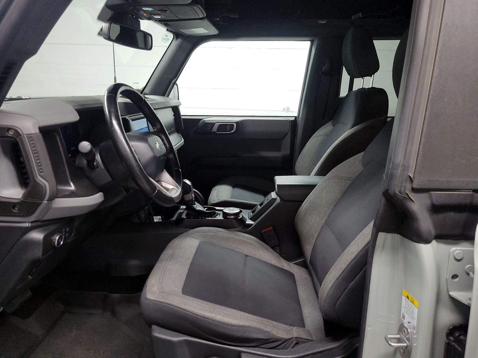 Thumbnail: 2021 Ford Bronco - 11