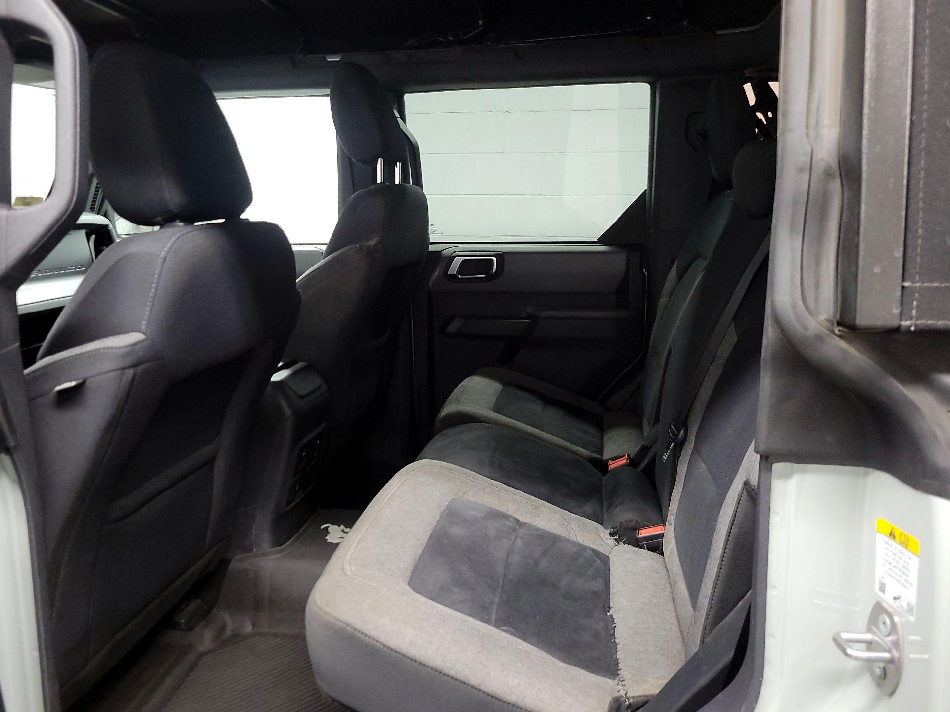 Thumbnail: 2021 Ford Bronco - 17