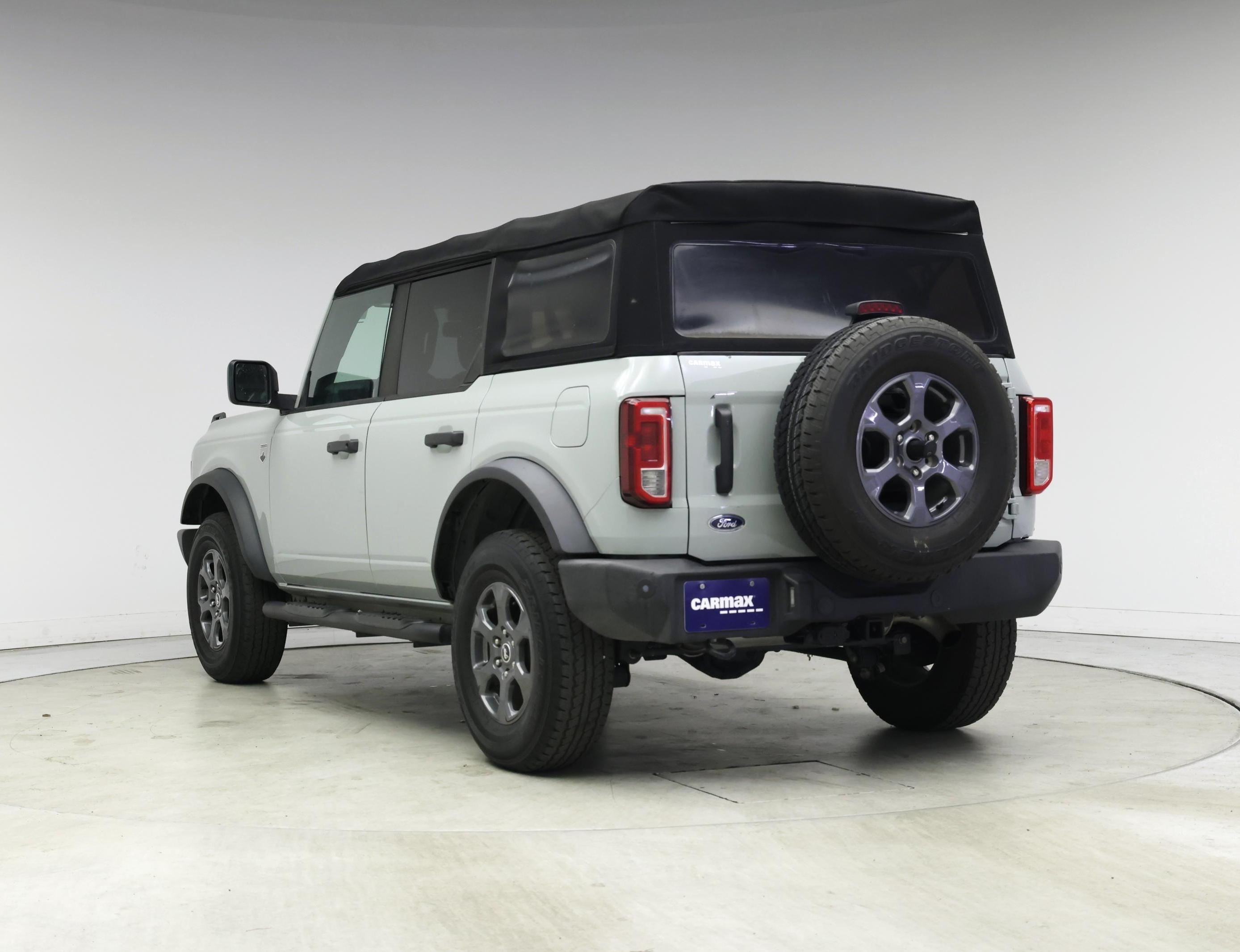 Thumbnail: 2021 Ford Bronco - 2