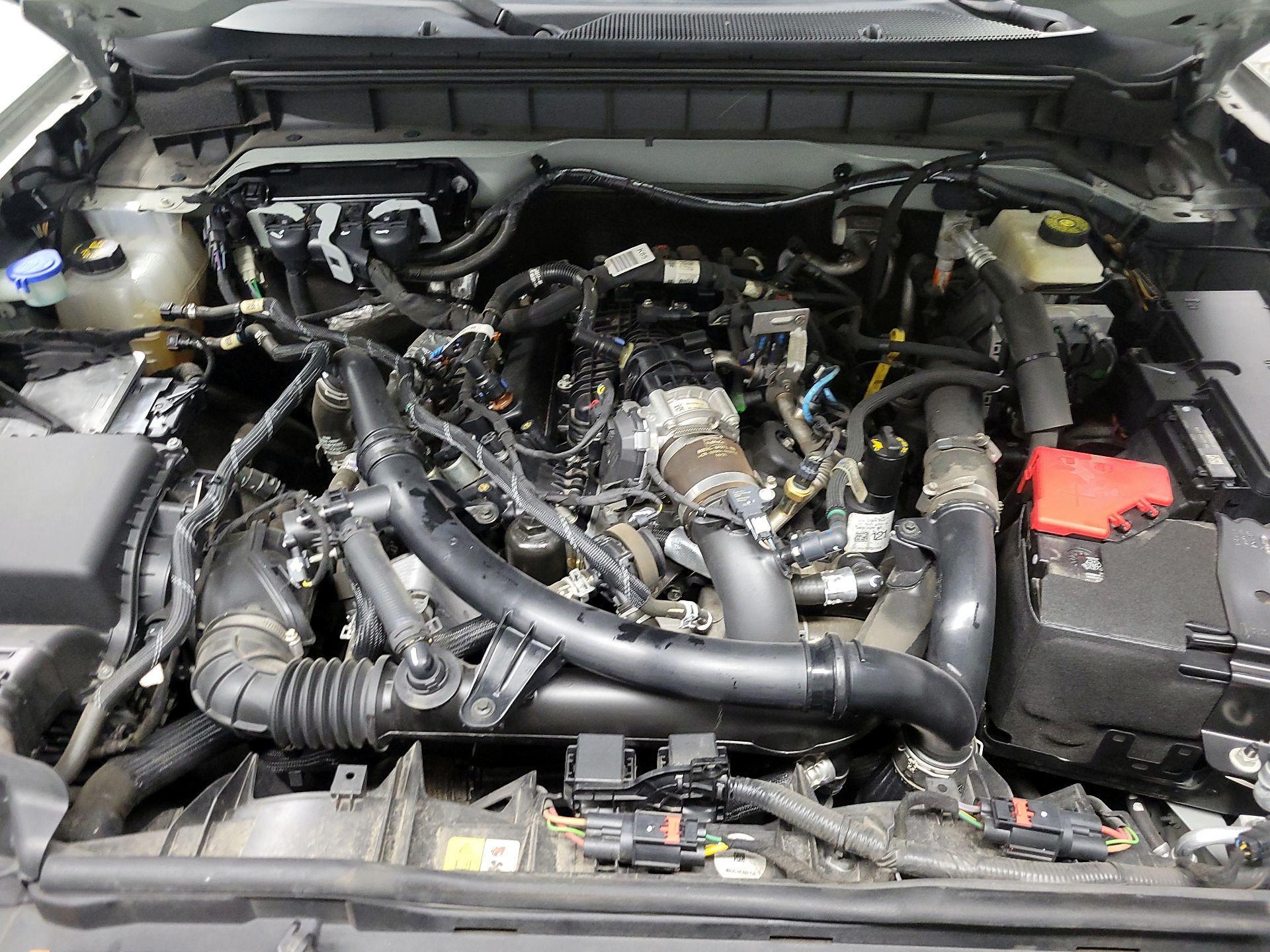 Thumbnail: 2021 Ford Bronco - 19