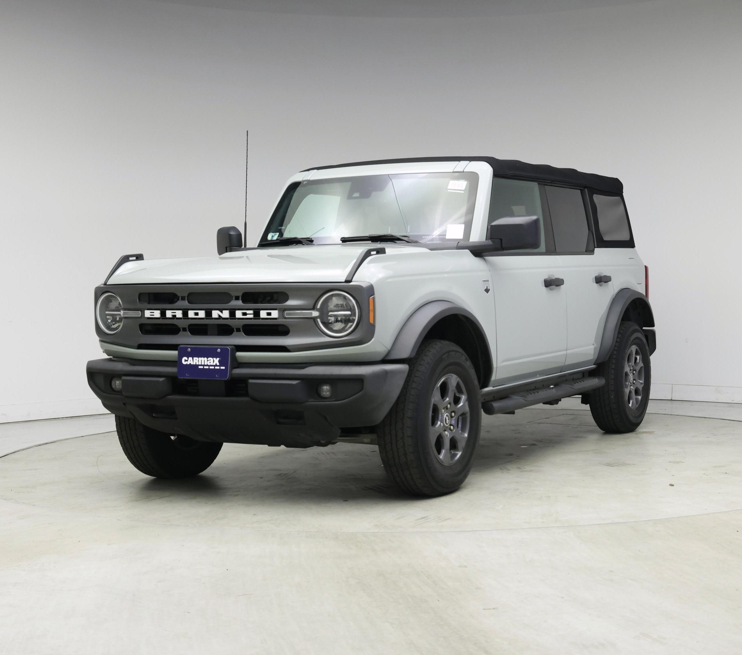 Thumbnail: 2021 Ford Bronco - 4