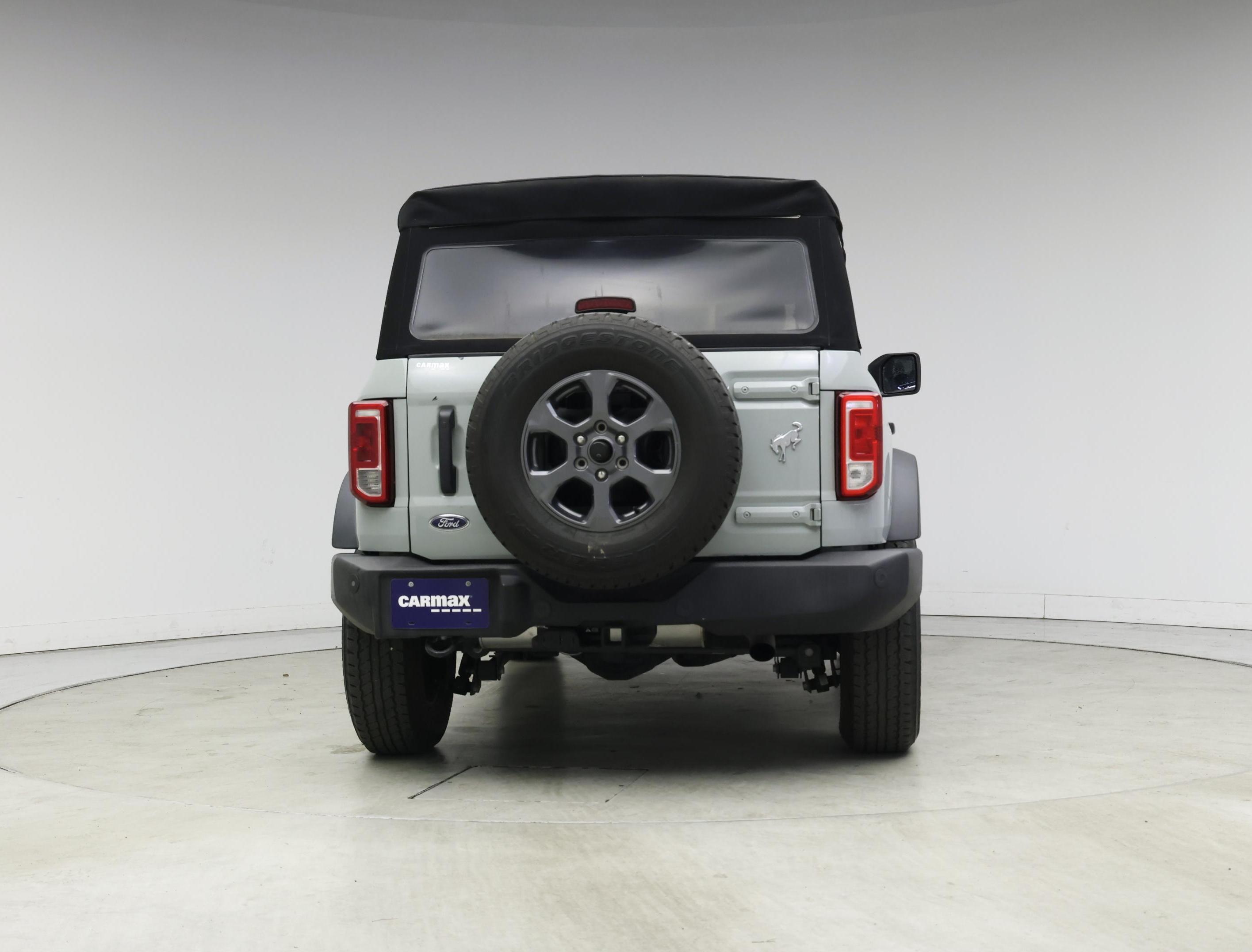 Thumbnail: 2021 Ford Bronco - 6