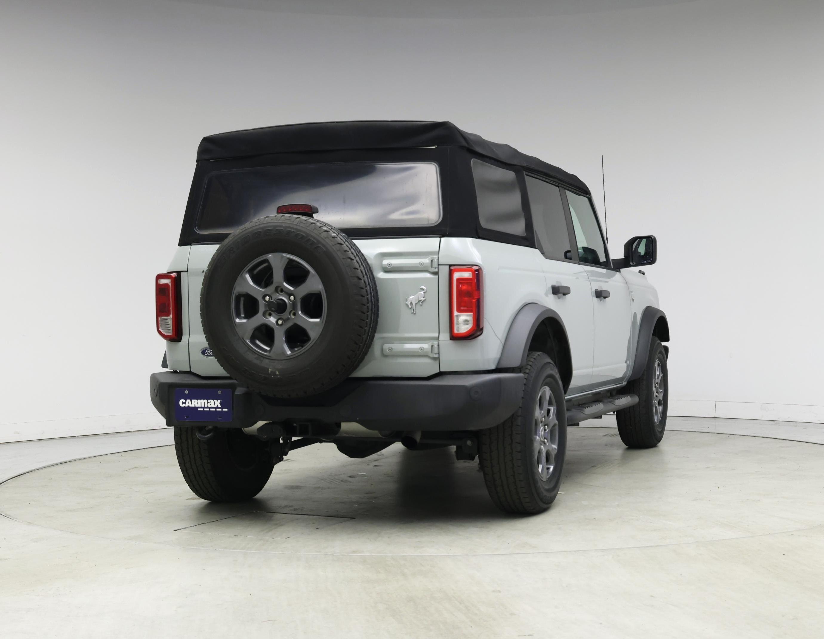 Thumbnail: 2021 Ford Bronco - 8