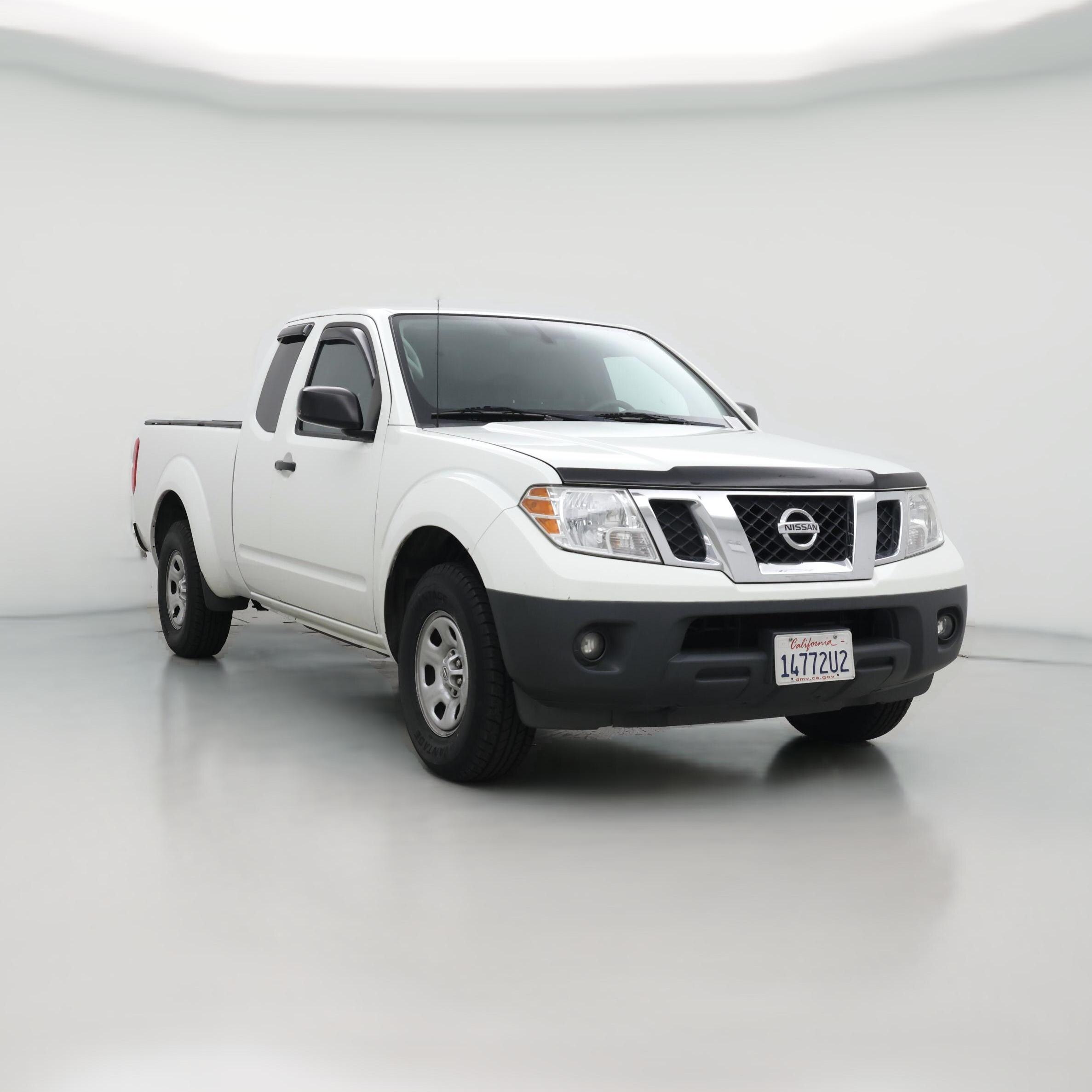 Thumbnail: 2019 Nissan Frontier - 1