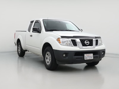 2019 Nissan Frontier S