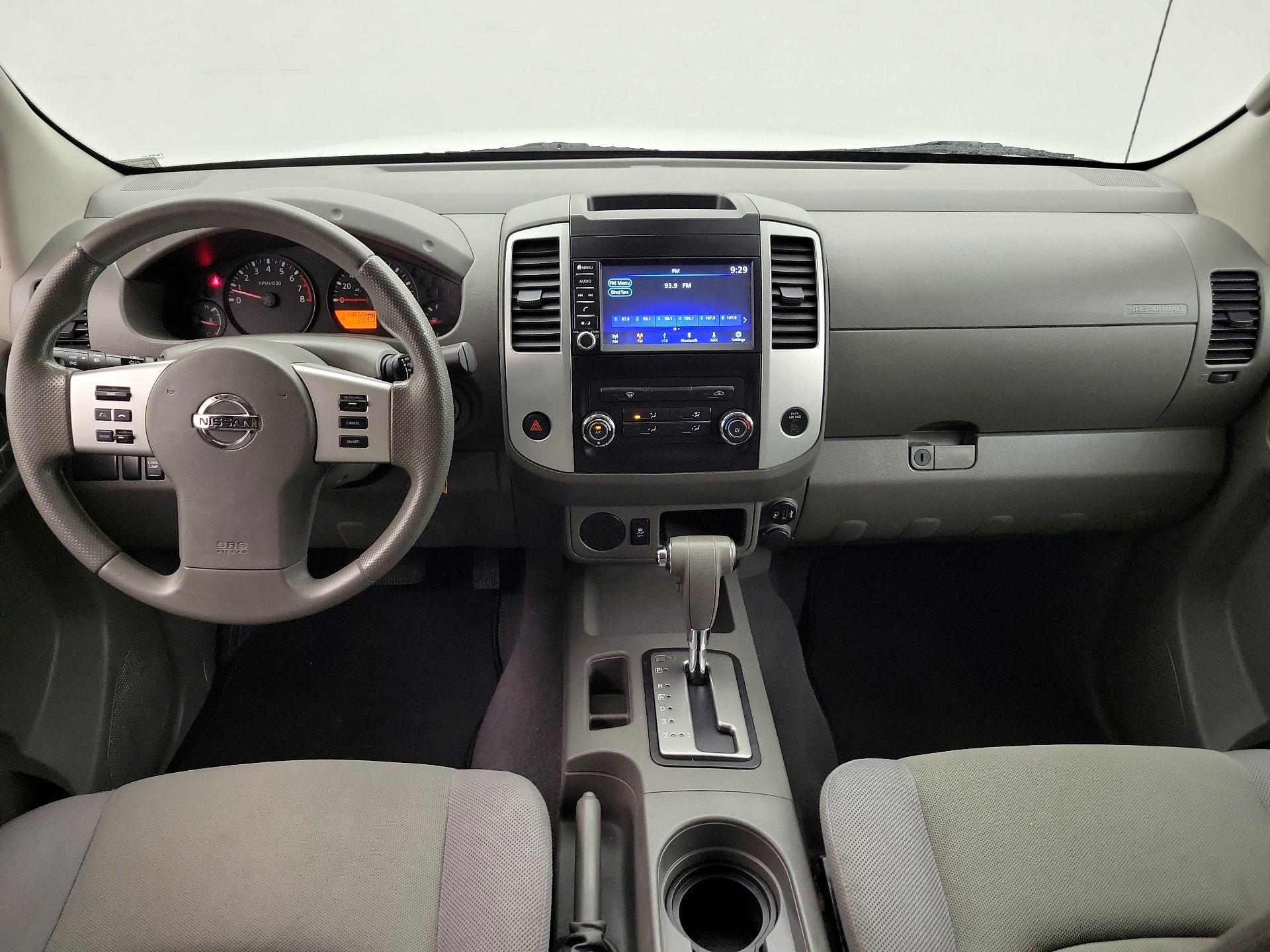 Thumbnail: 2019 Nissan Frontier - 9