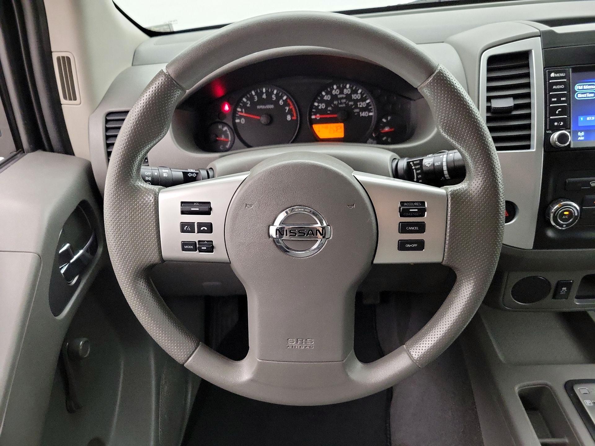 Thumbnail: 2019 Nissan Frontier - 10