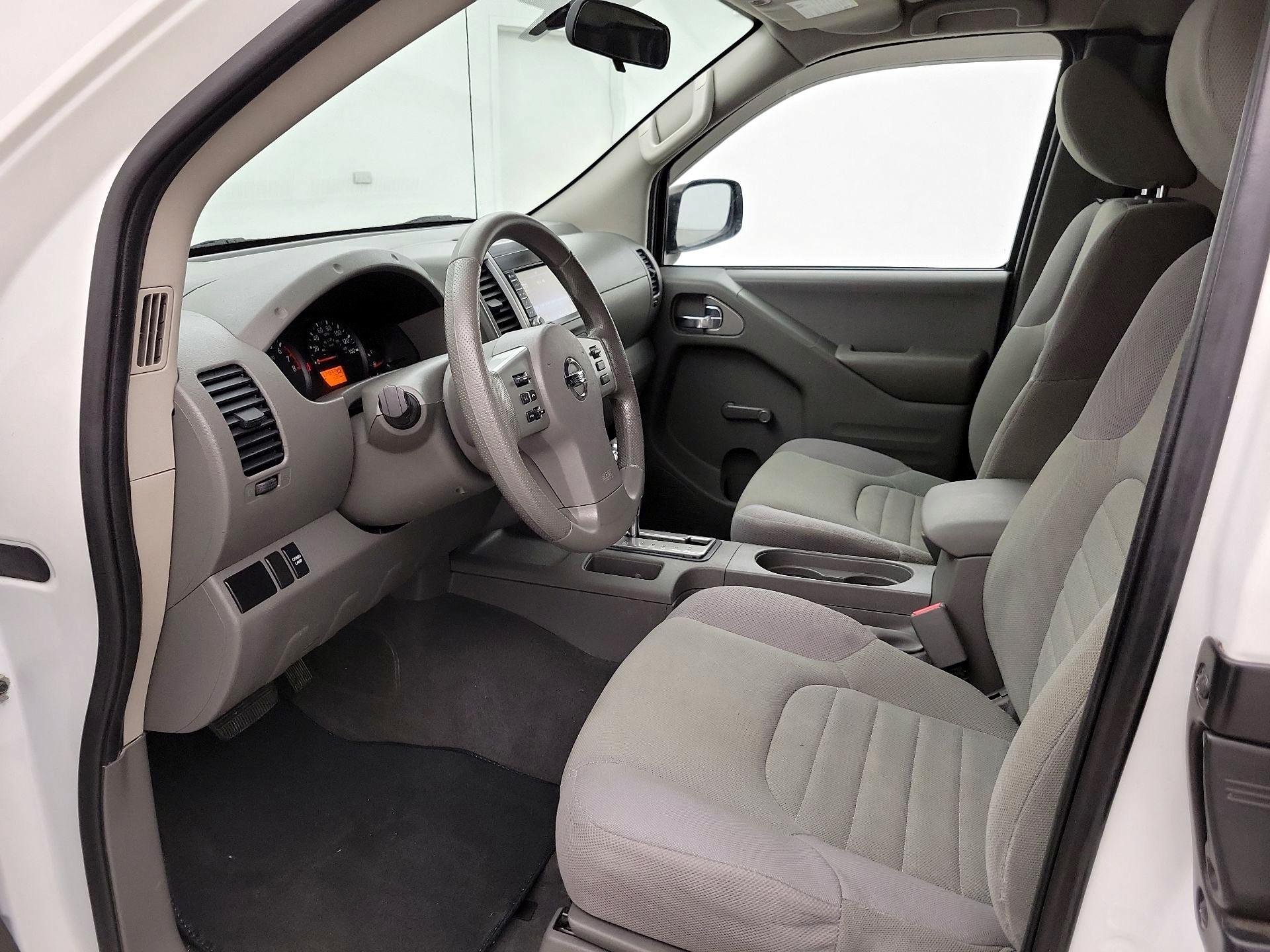 Thumbnail: 2019 Nissan Frontier - 11