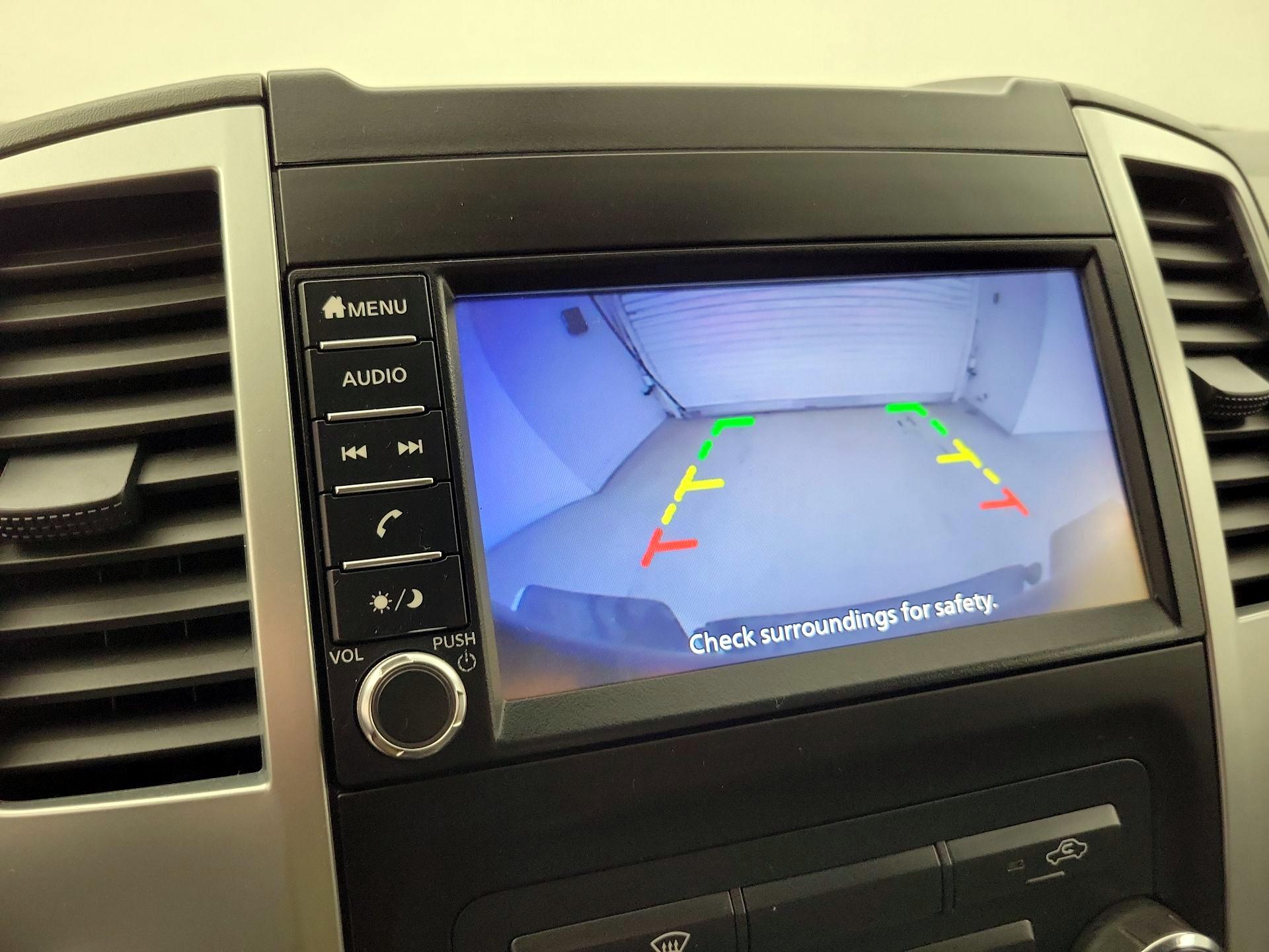 Thumbnail: 2019 Nissan Frontier - 14