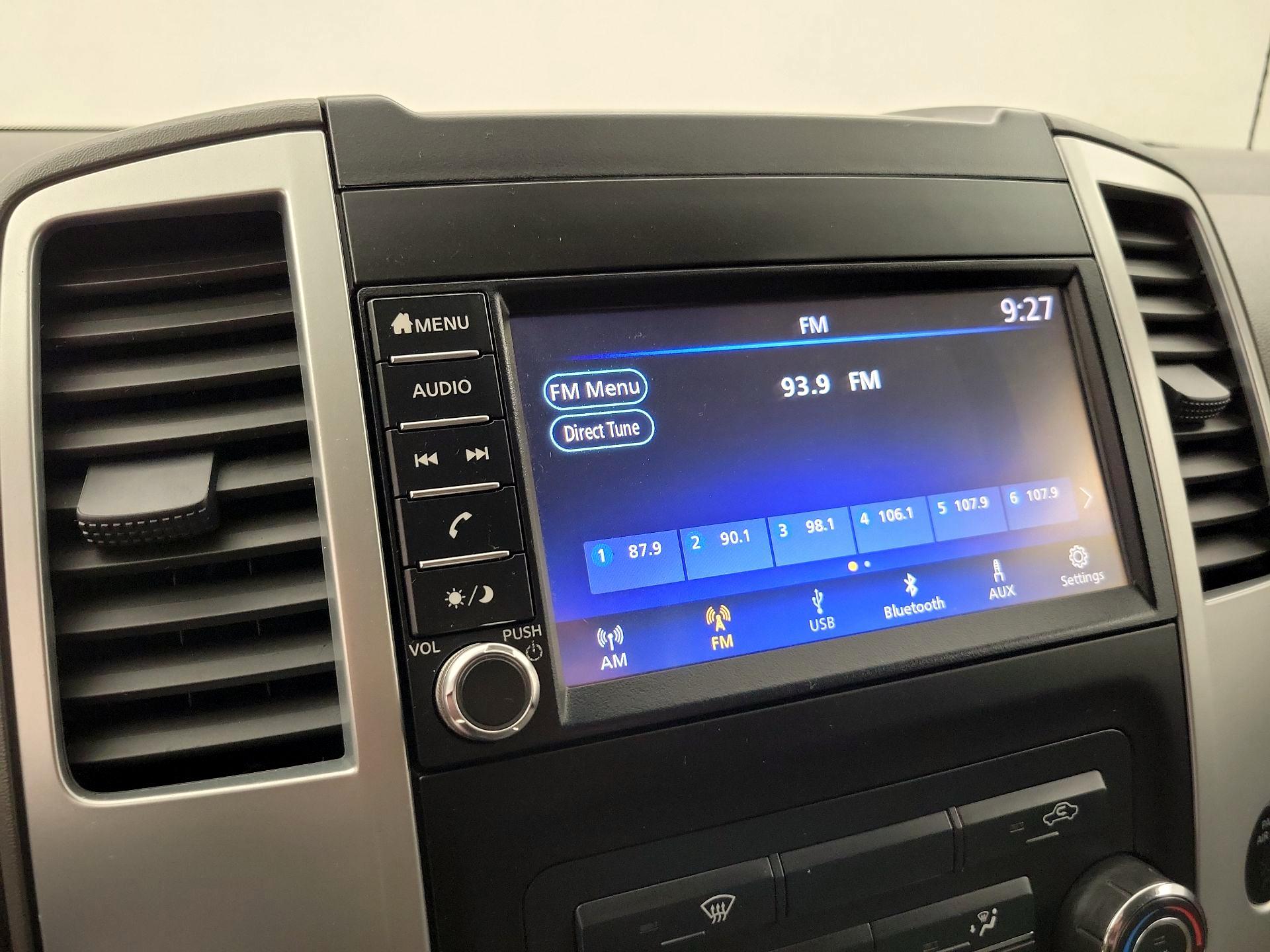 Thumbnail: 2019 Nissan Frontier - 15