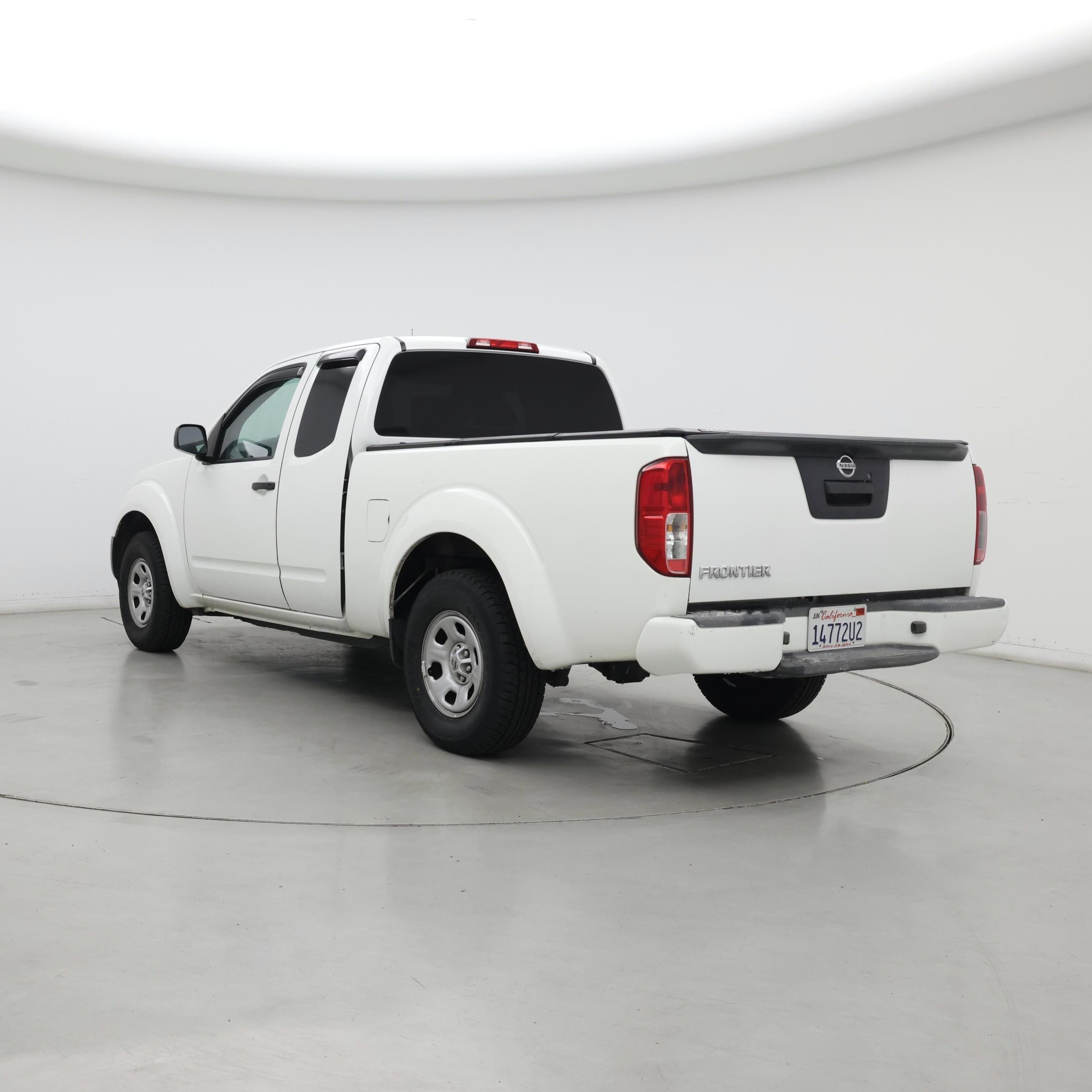 Thumbnail: 2019 Nissan Frontier - 2