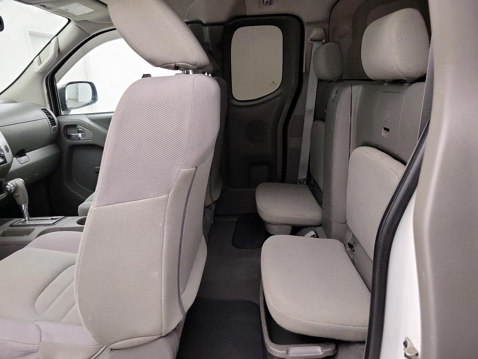 Thumbnail: 2019 Nissan Frontier - 19