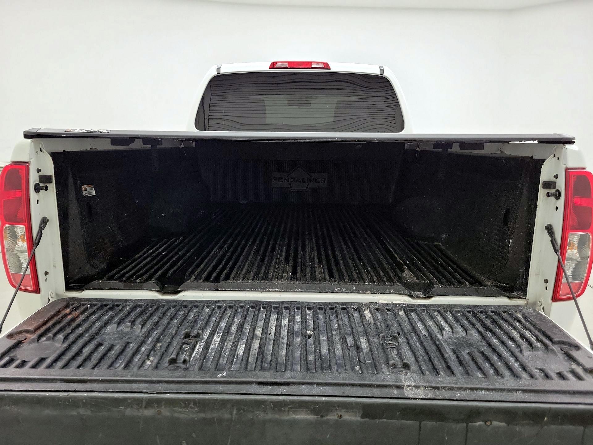 Thumbnail: 2019 Nissan Frontier - 20