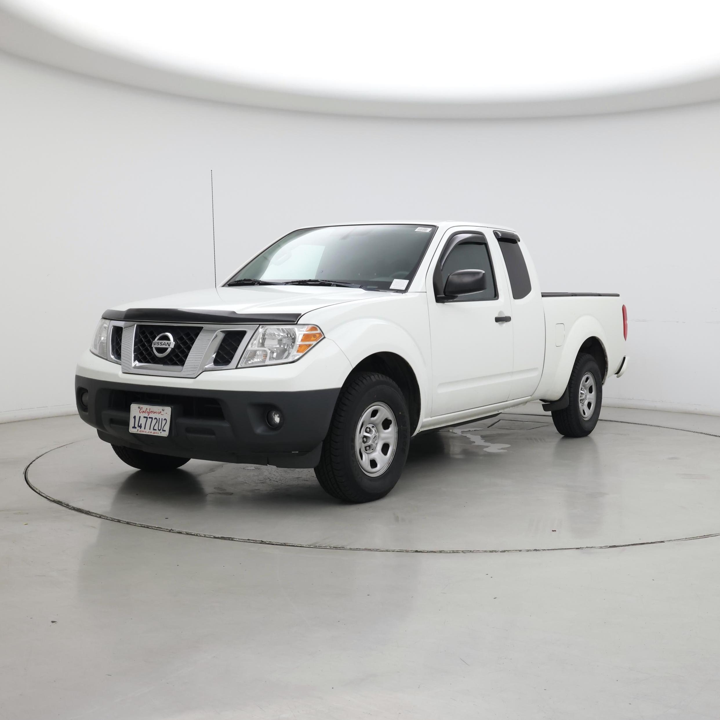 Thumbnail: 2019 Nissan Frontier - 4