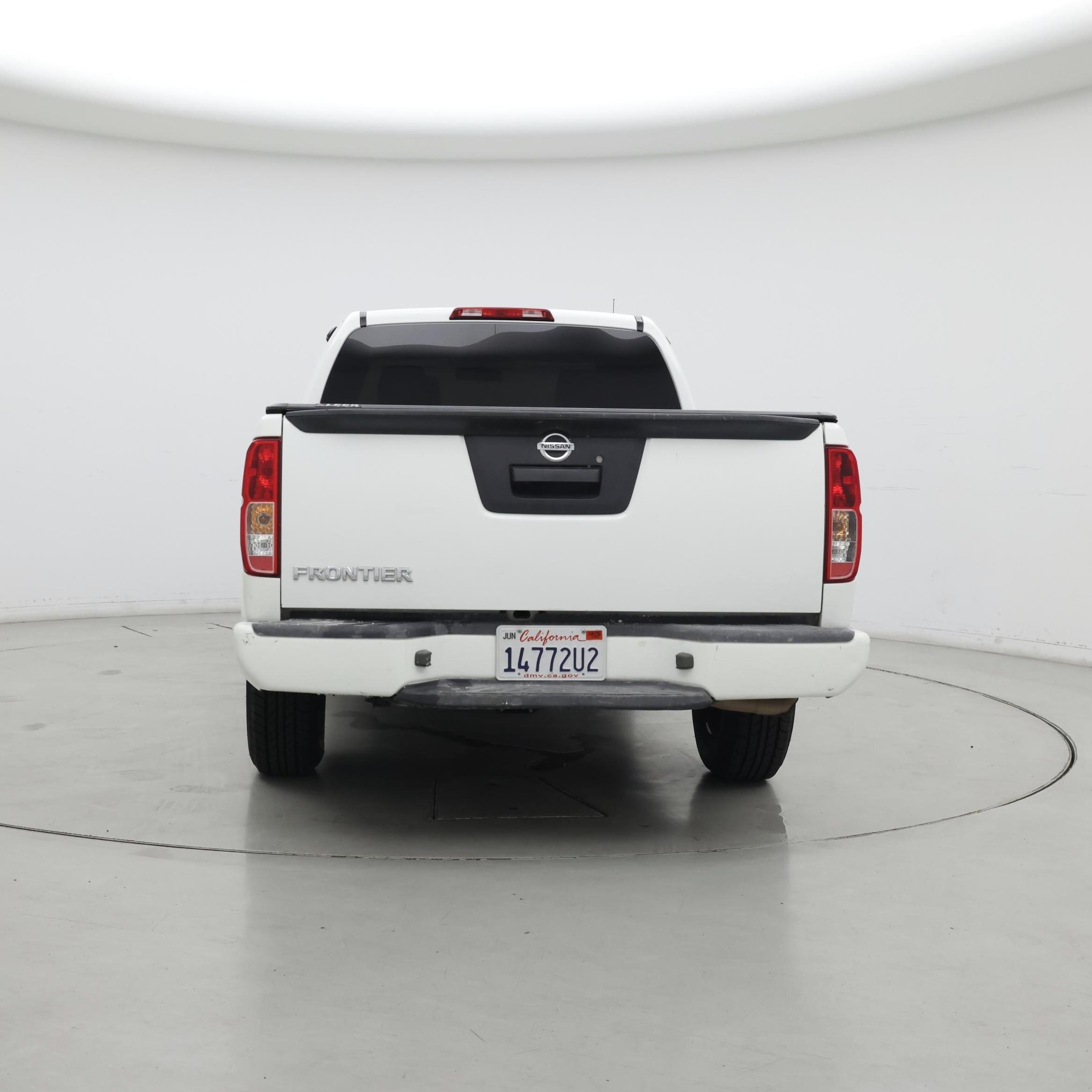 Thumbnail: 2019 Nissan Frontier - 6