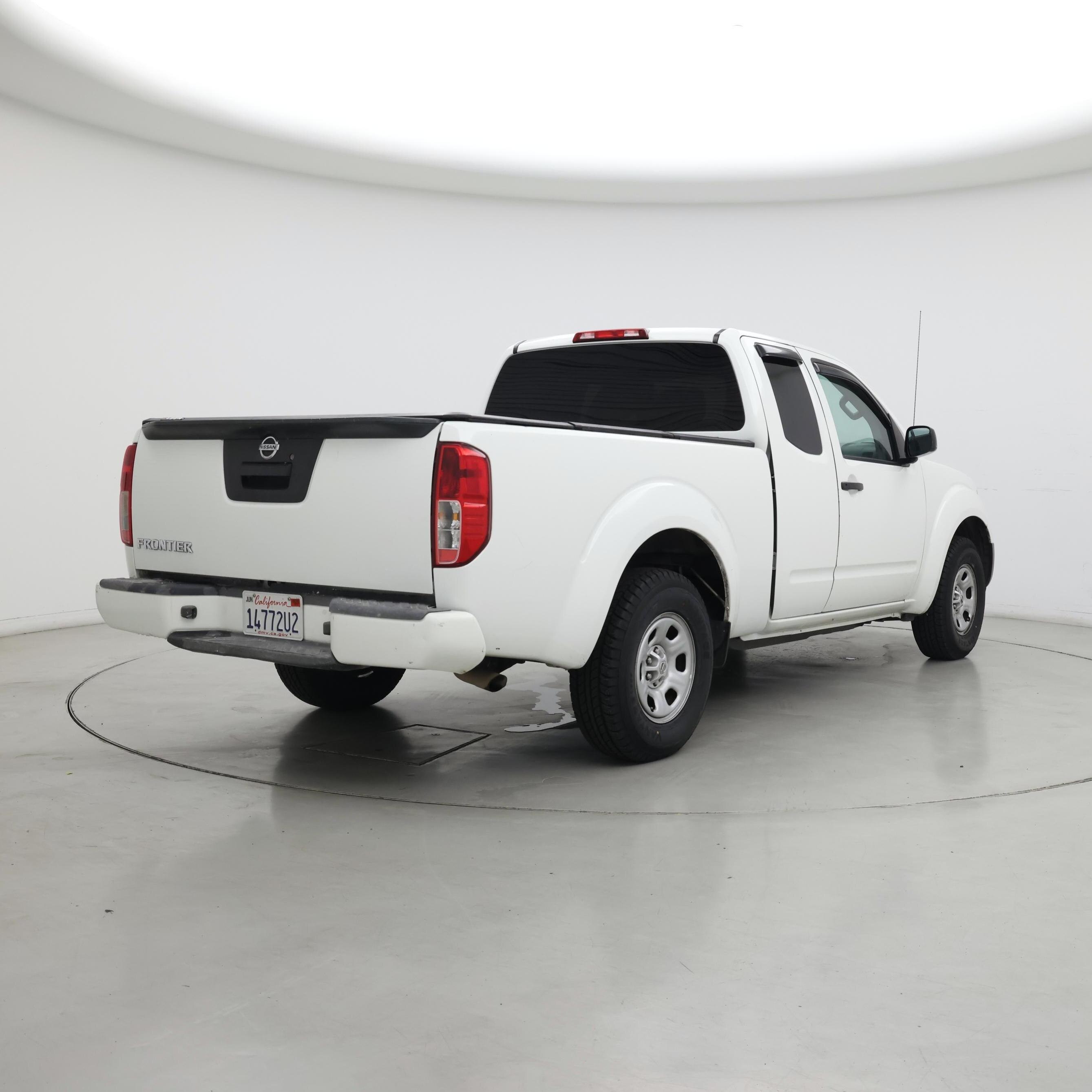 Thumbnail: 2019 Nissan Frontier - 8