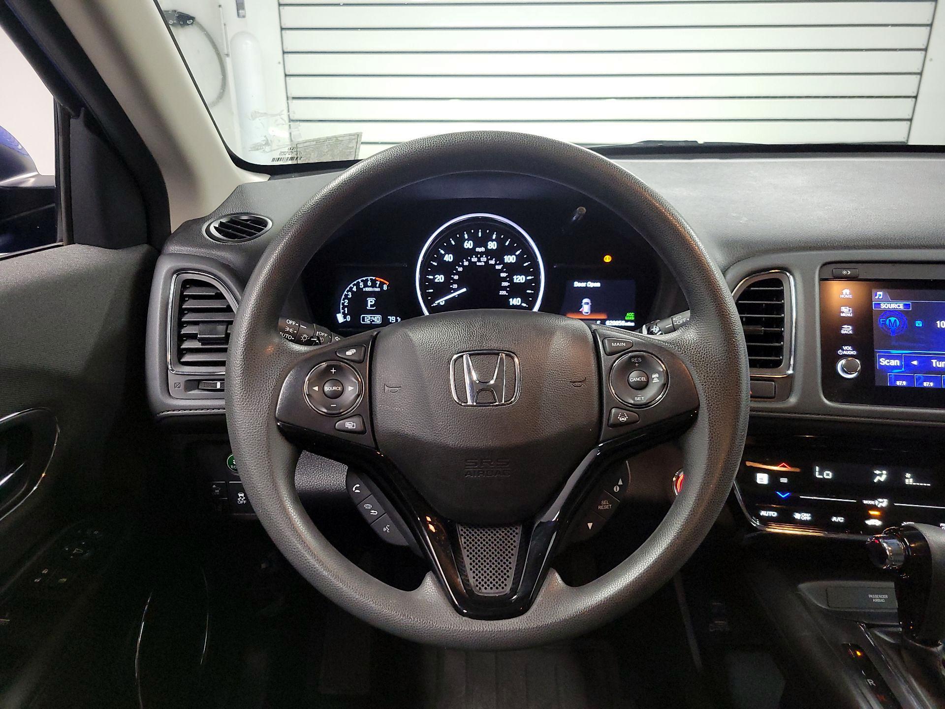 Thumbnail: 2022 Honda HR-V - 10