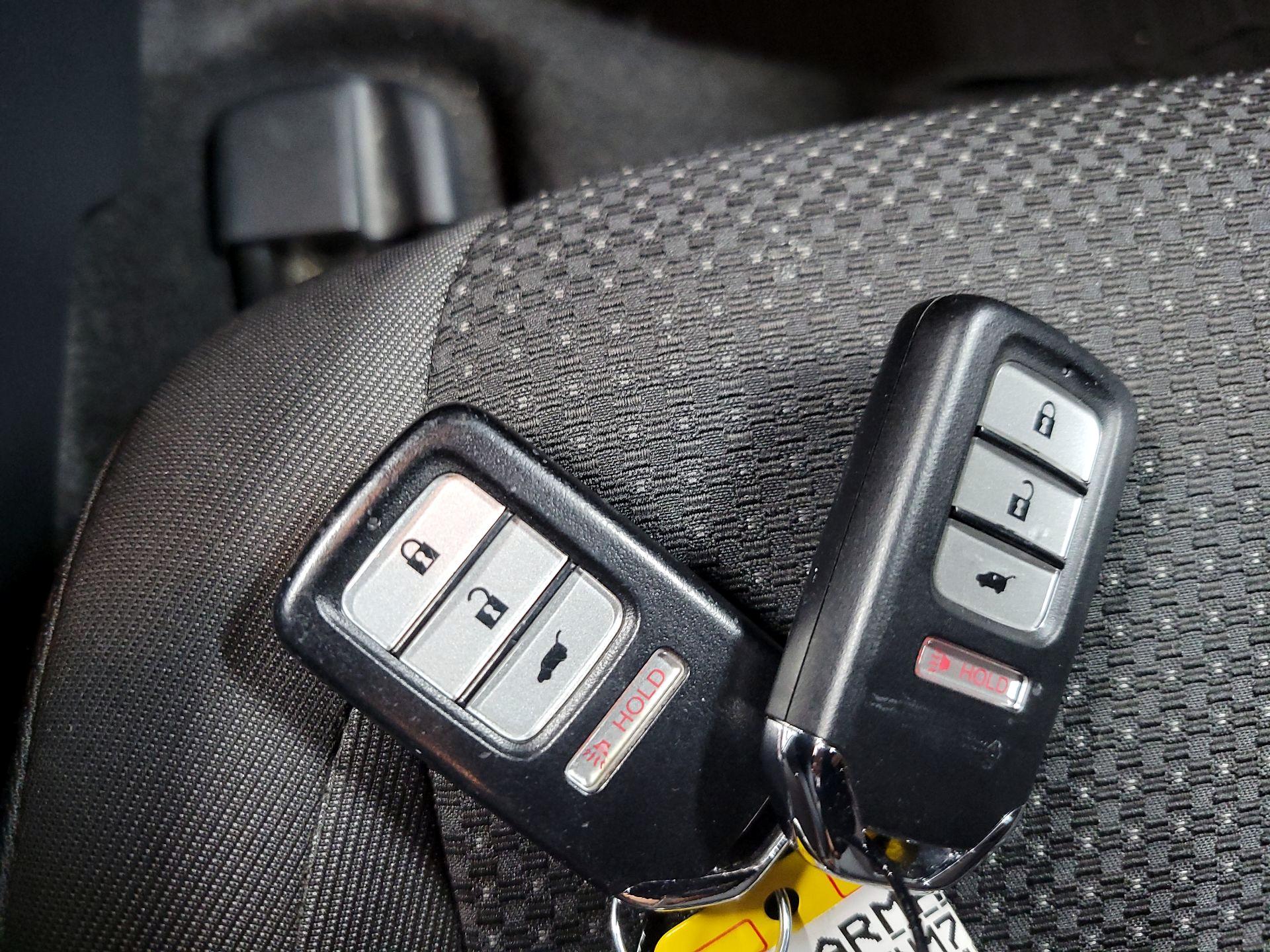 Thumbnail: 2022 Honda HR-V - 20