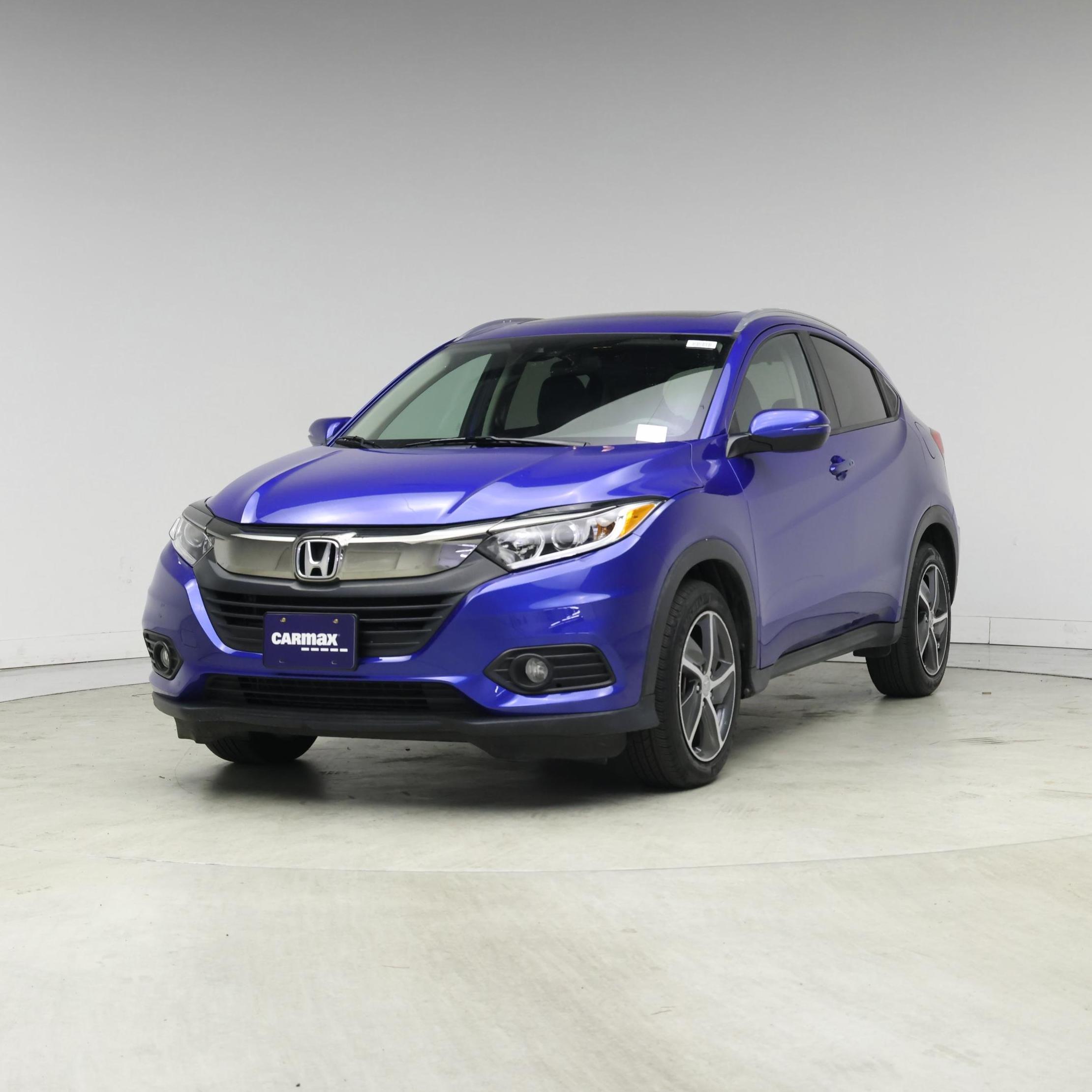 Thumbnail: 2022 Honda HR-V - 4