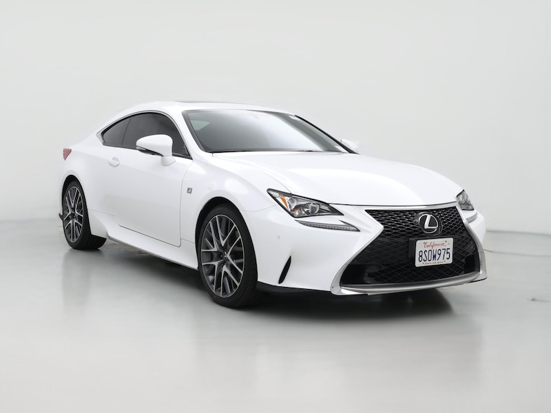 2017 Lexus RC 200t -
                  Oxnard, CA