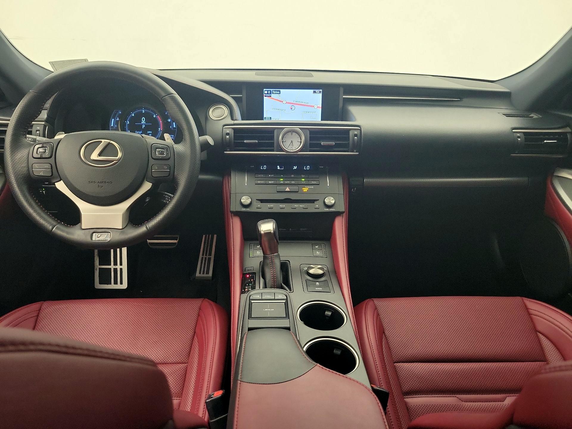 Thumbnail: 2017 Lexus RC - 9