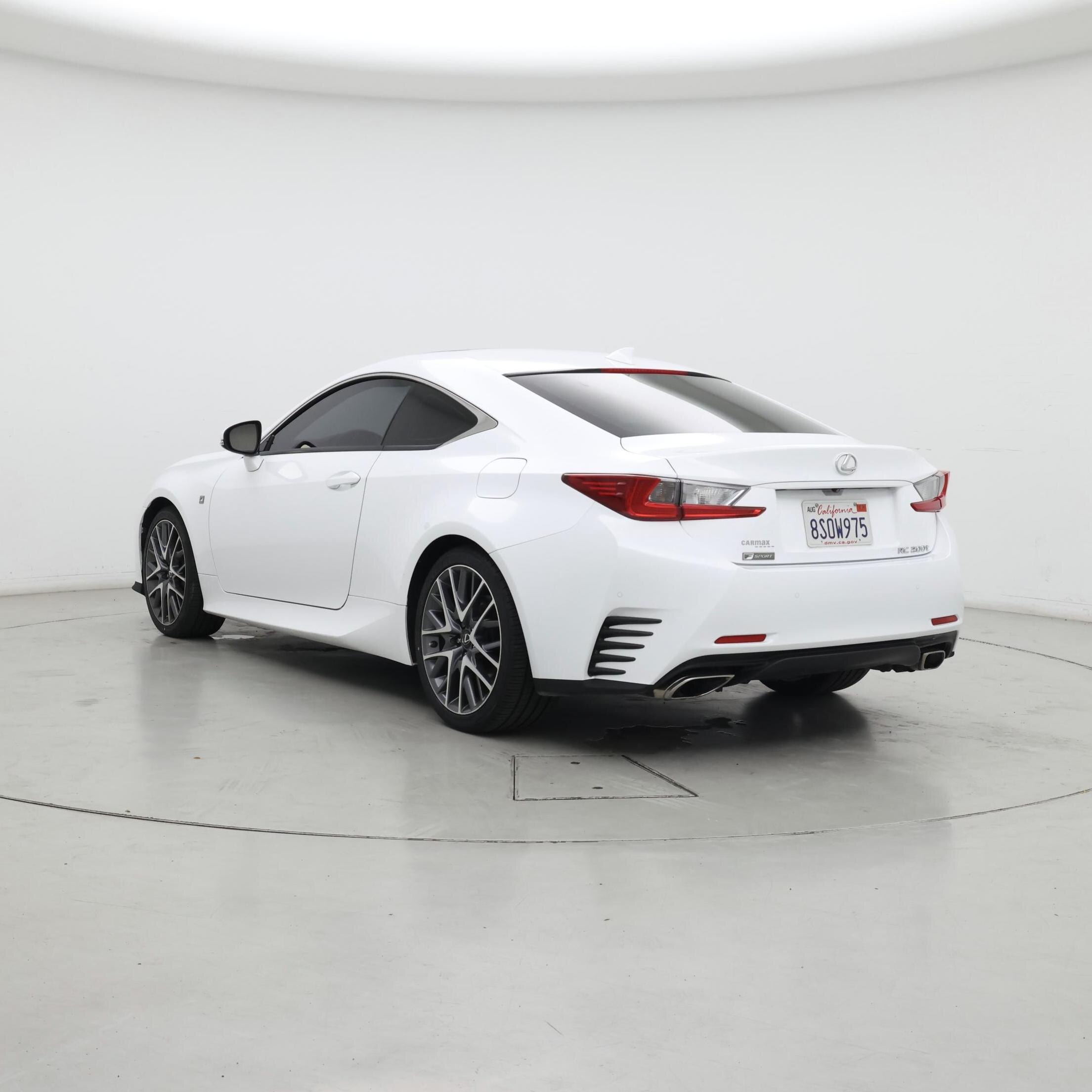 Thumbnail: 2017 Lexus RC - 2