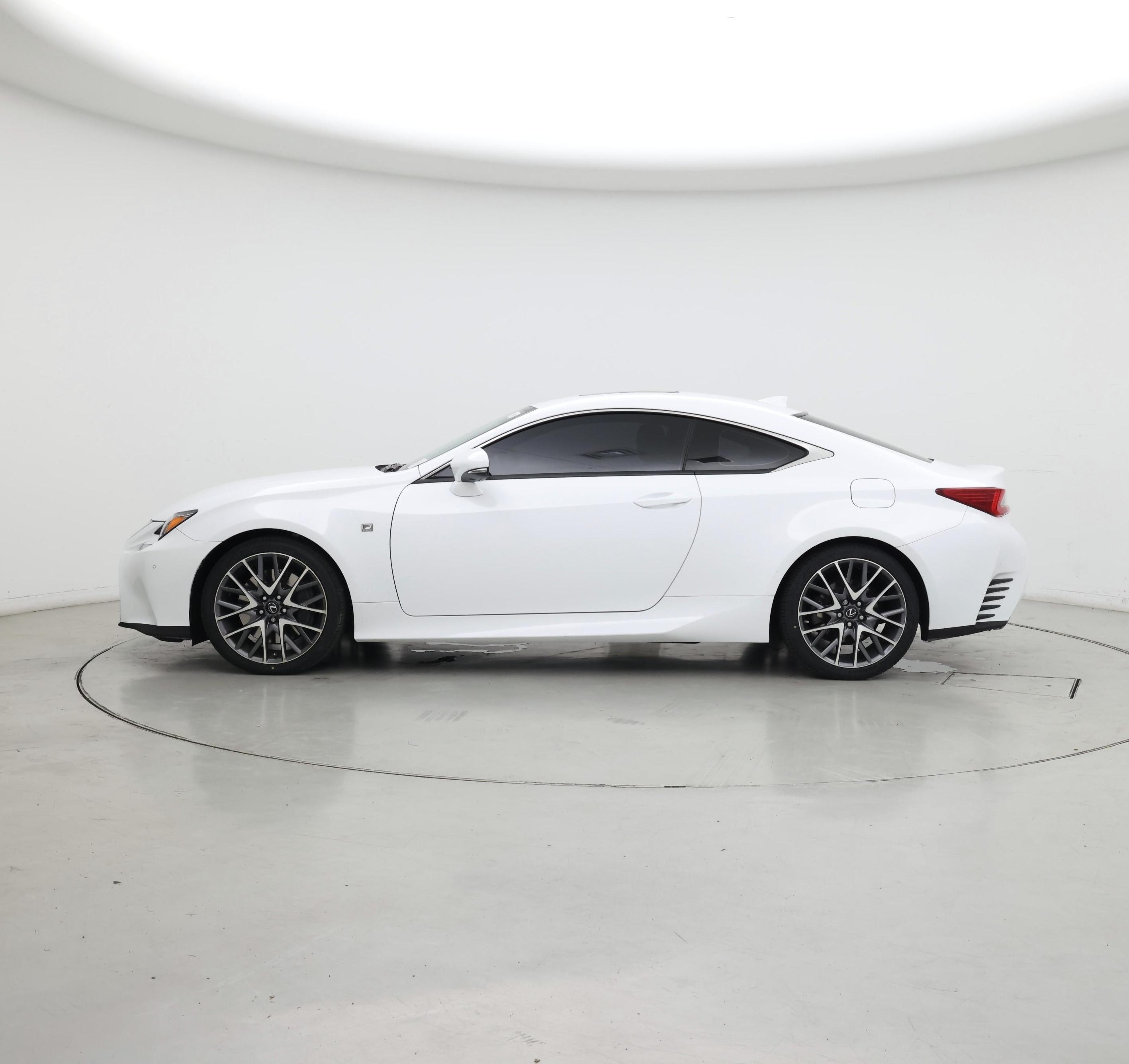 Thumbnail: 2017 Lexus RC - 3