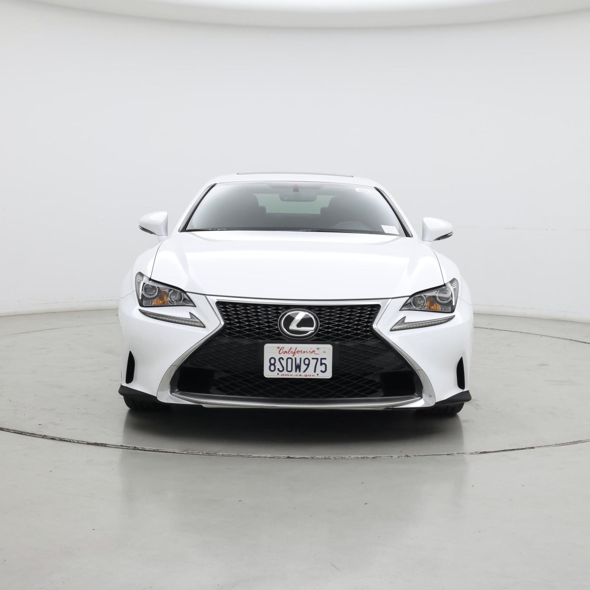 Thumbnail: 2017 Lexus RC - 5