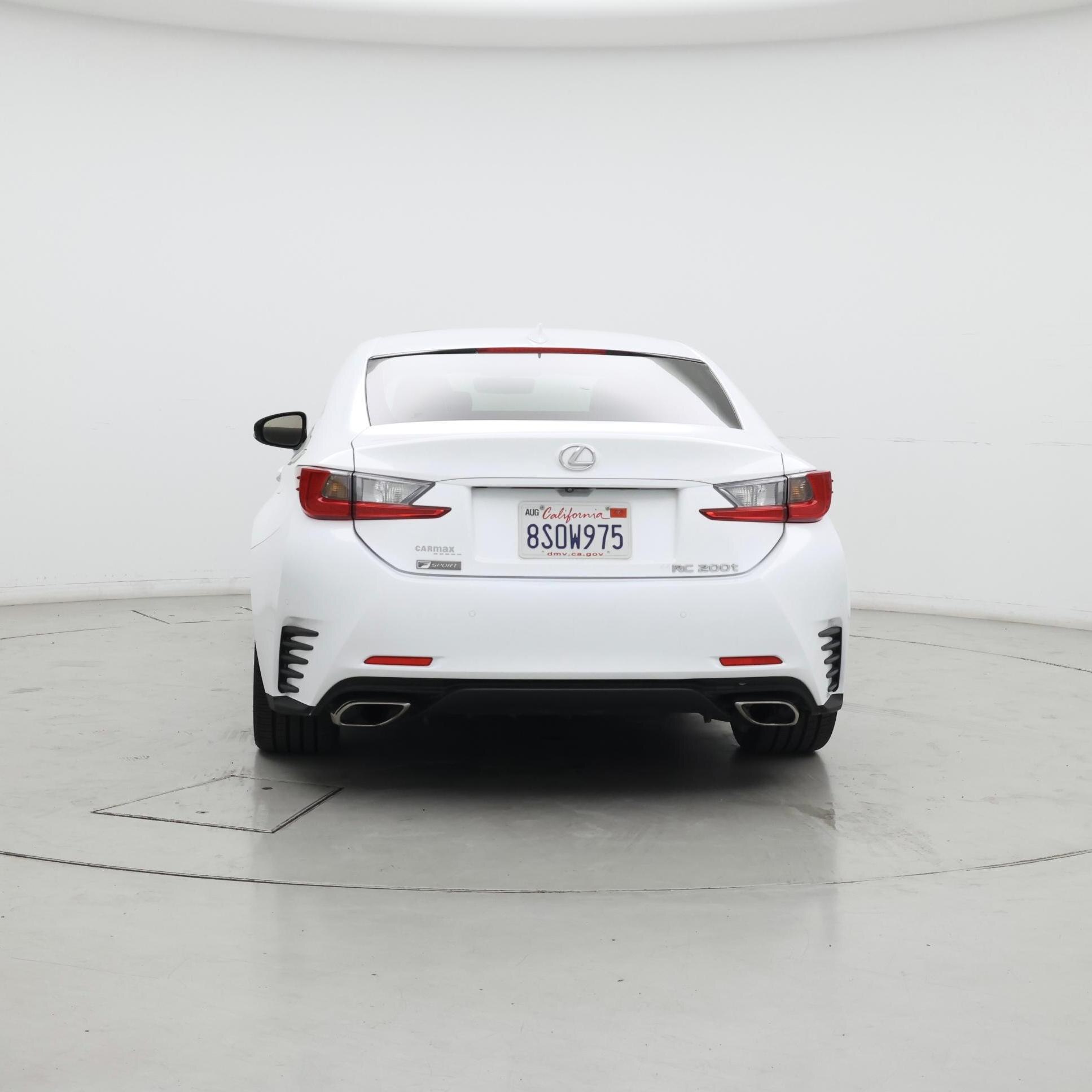 Thumbnail: 2017 Lexus RC - 6